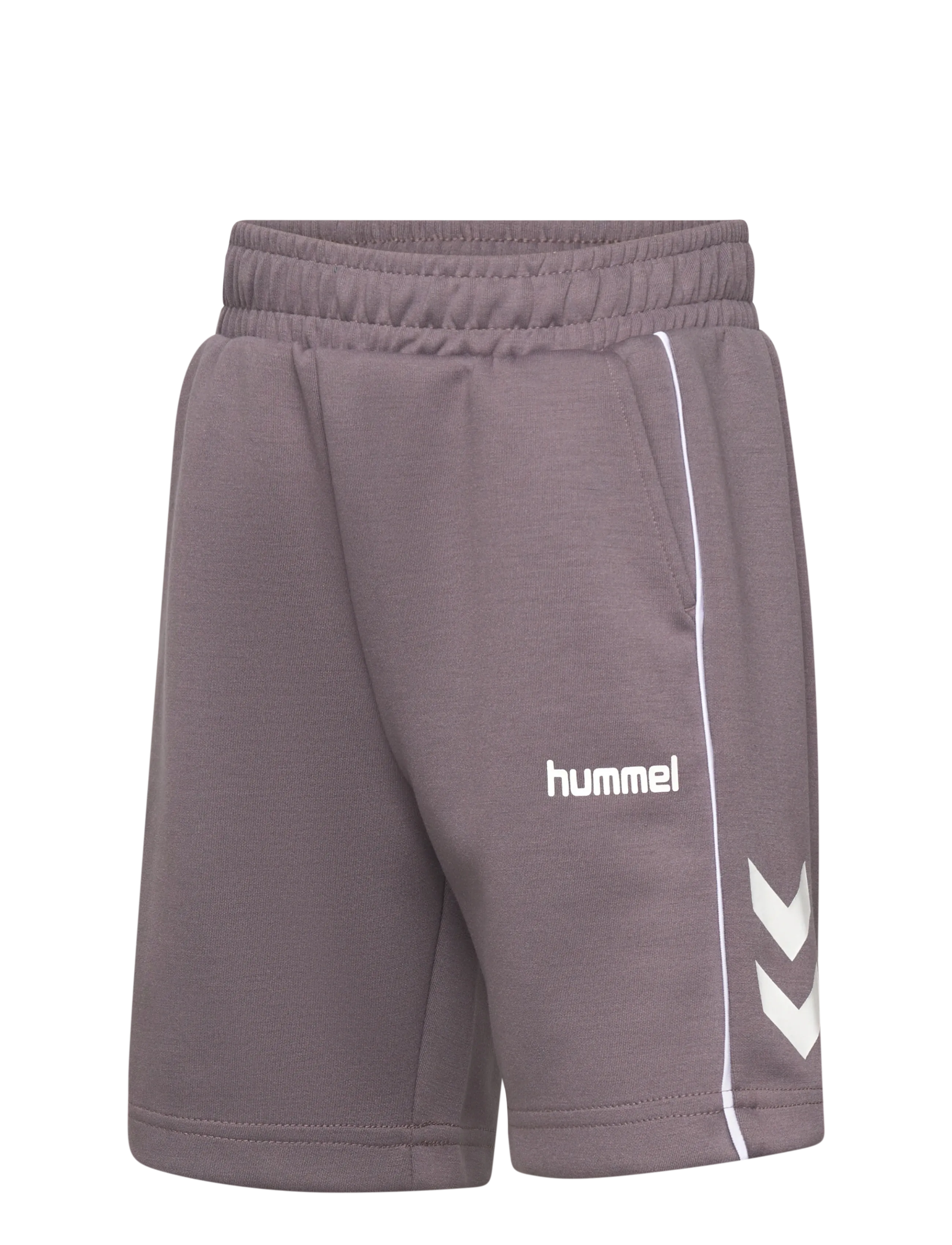 Hummel - hmlJR INTERLOCK ADJUST SHORTS - sweat shorts - shark - 2