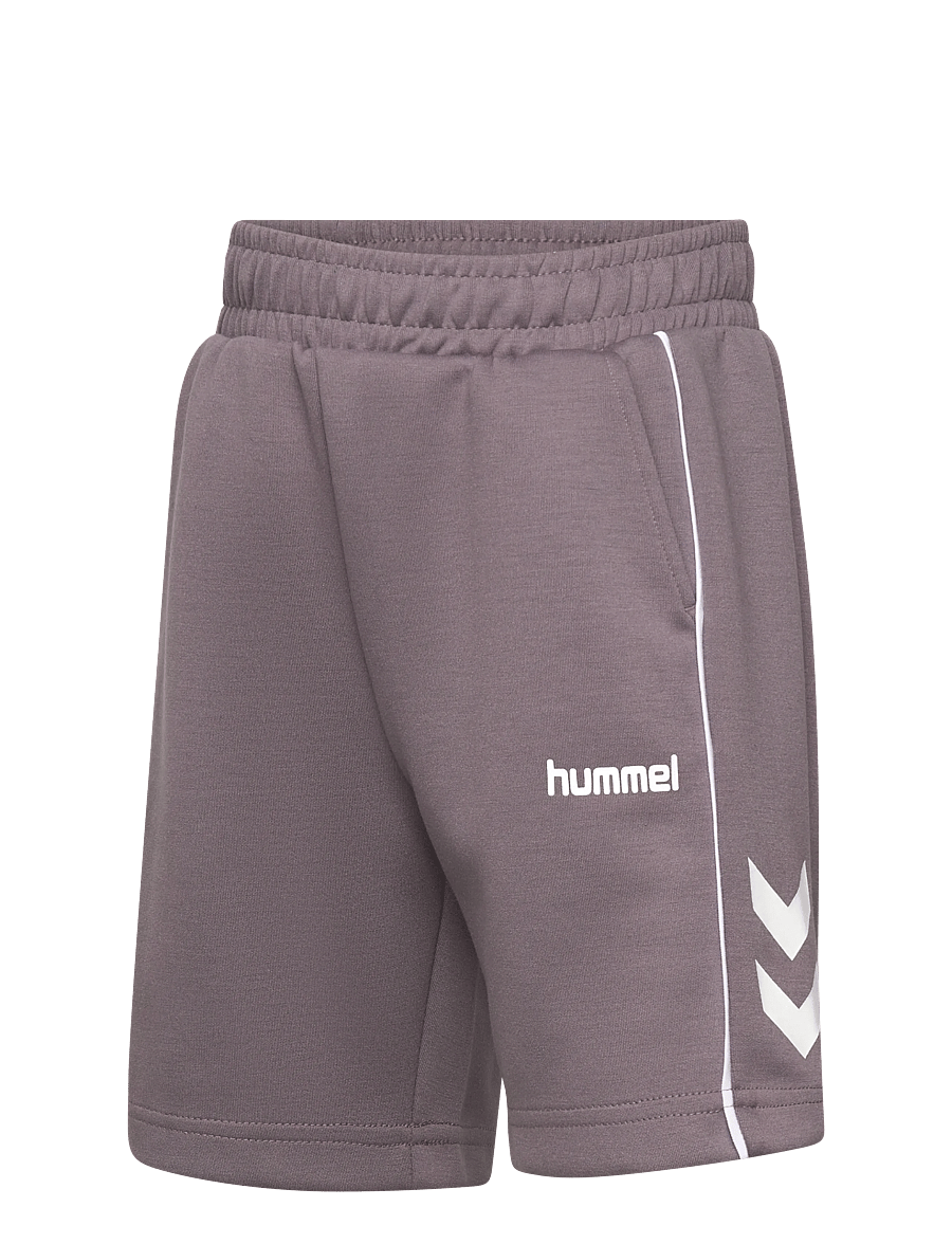 Hummel - hmlJR INTERLOCK ADJUST SHORTS - sport-shorts - shark - 2