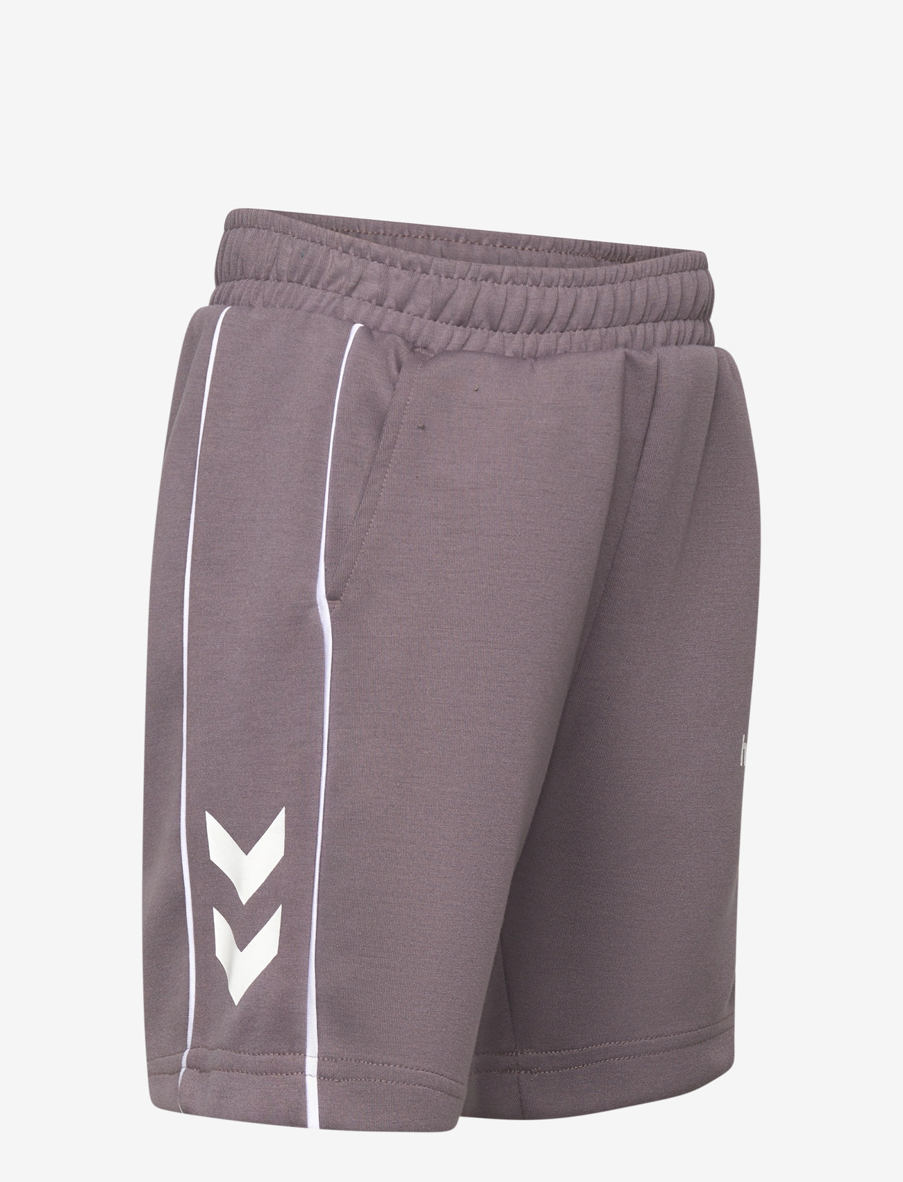 Hummel - hmlJR INTERLOCK ADJUST SHORTS - lühikesed dressipüksid - shark - 3