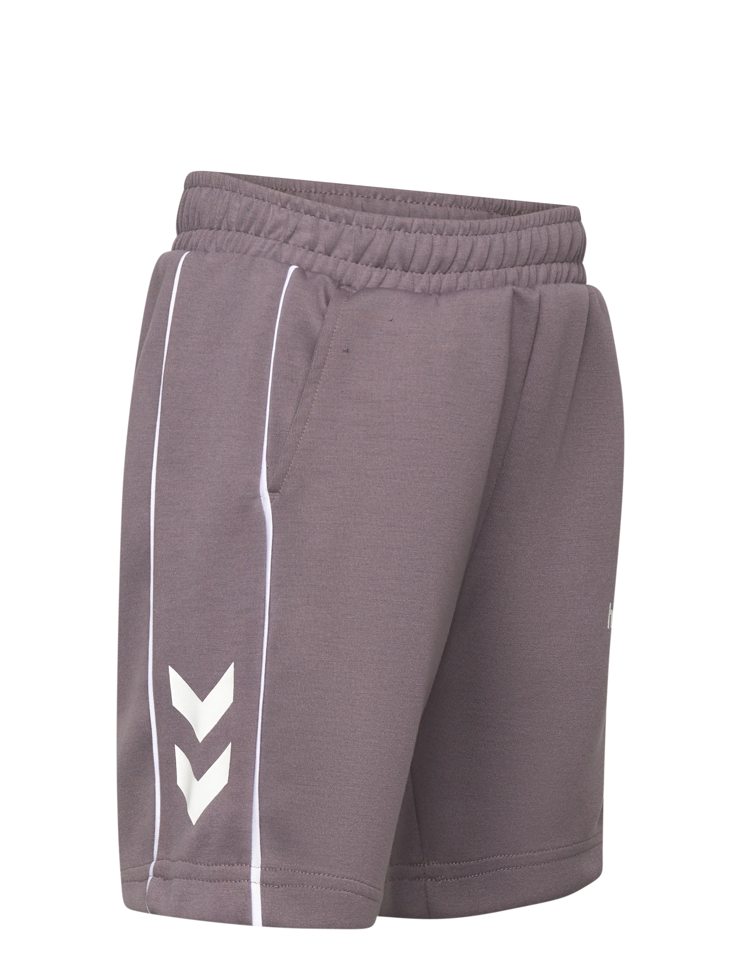 Hummel - hmlJR INTERLOCK ADJUST SHORTS - sweat shorts - shark - 3