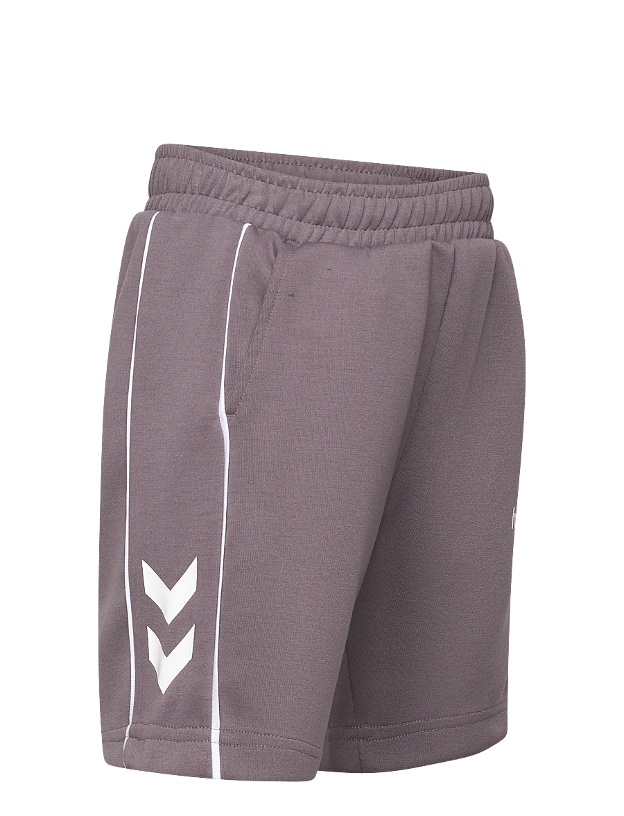 Hummel - hmlJR INTERLOCK ADJUST SHORTS - sport-shorts - shark - 3