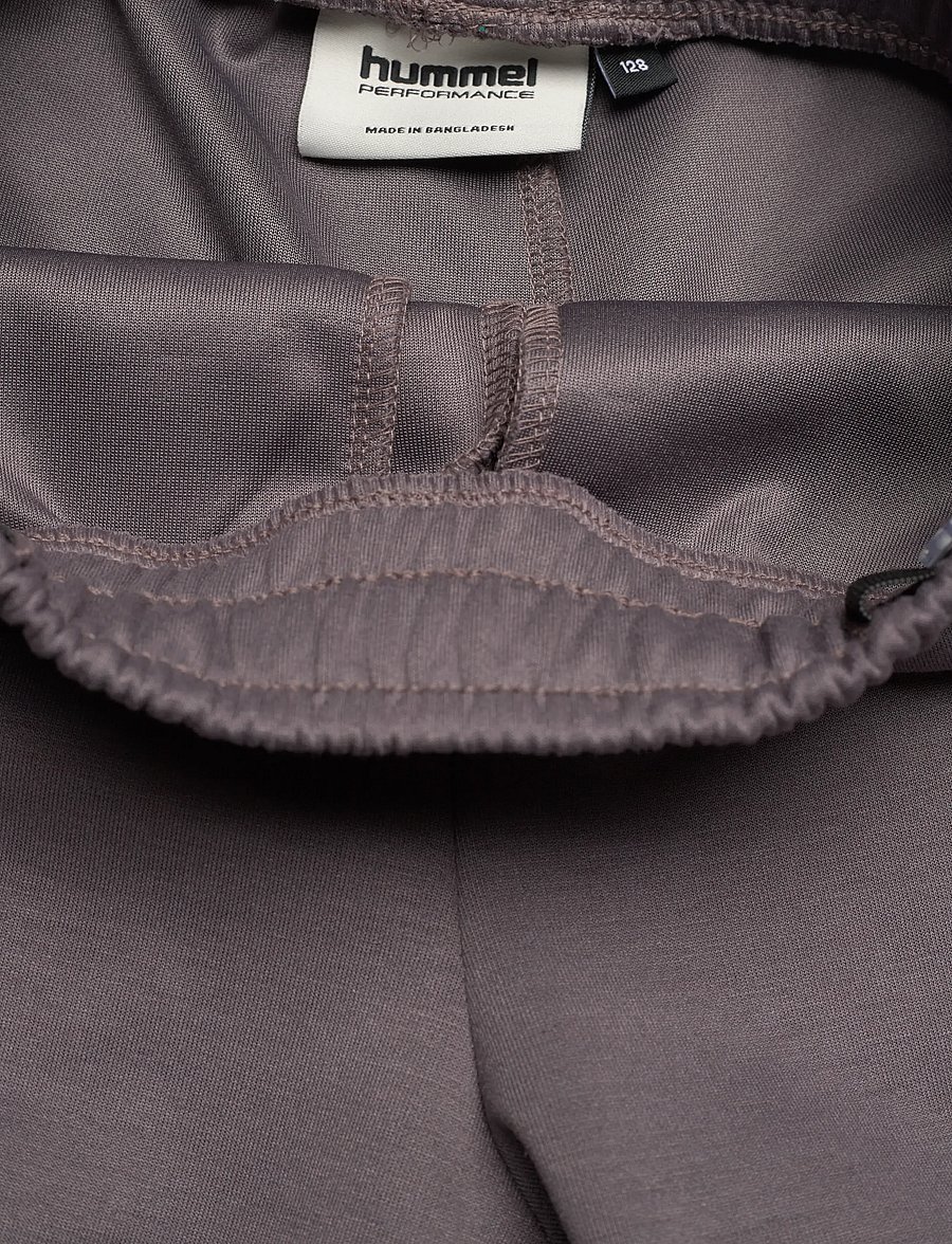 Hummel - hmlJR INTERLOCK ADJUST SHORTS - sport-shorts - shark - 4