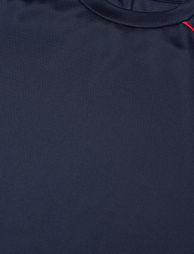 Hummel - hmlJR T-SHIRT S/S - sportoberteile - dress blues - 2