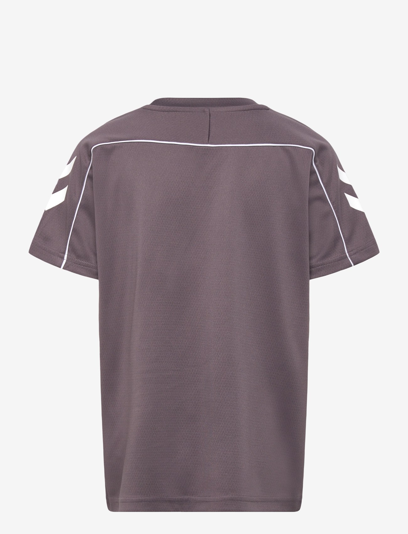 Hummel - hmlJR T-SHIRT S/S - sportstoppe - shark - 1