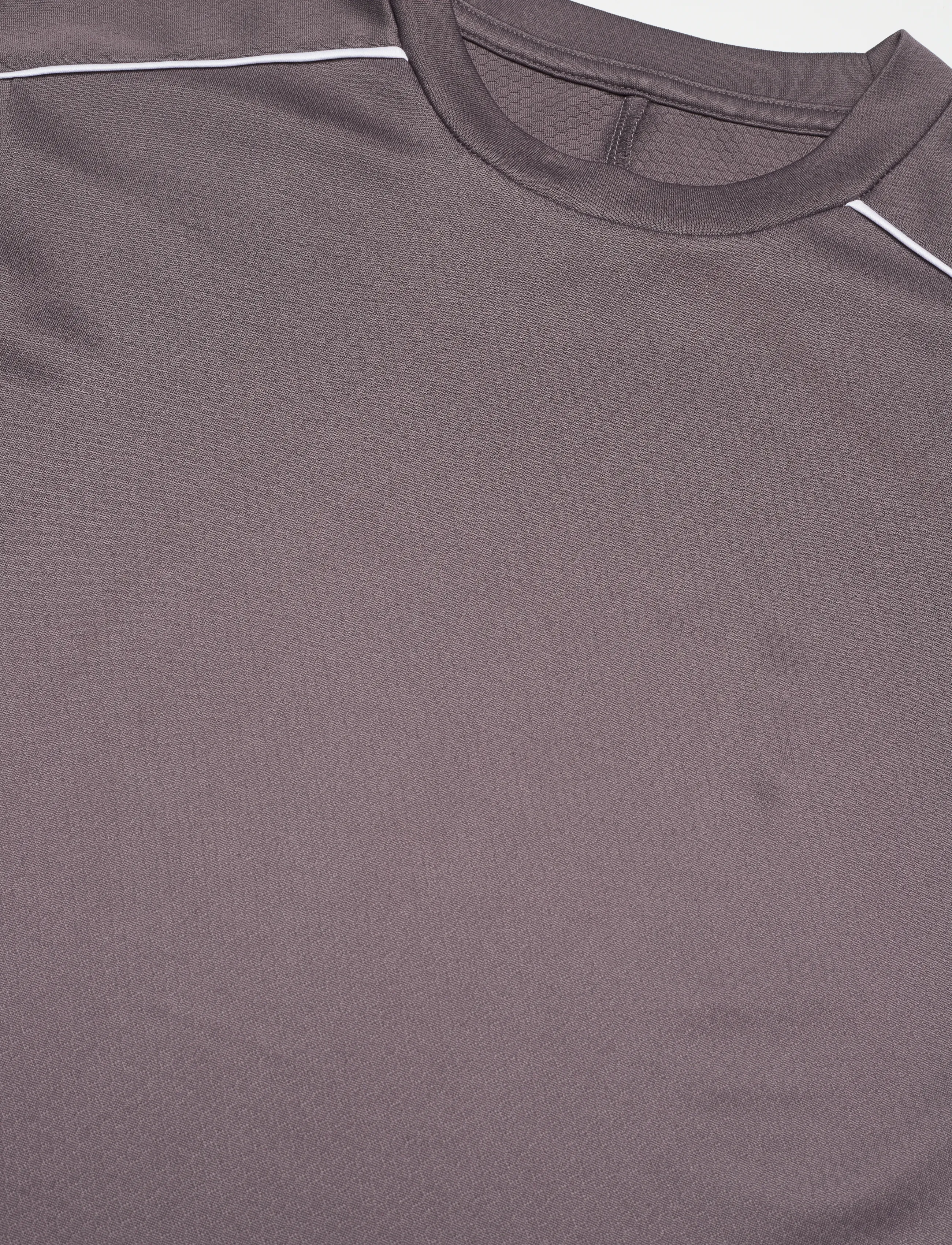 Hummel - hmlJR T-SHIRT S/S - sportoberteile - shark - 2