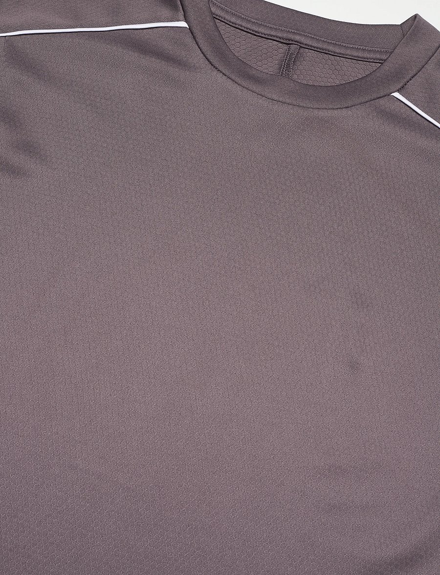 Hummel - hmlJR T-SHIRT S/S - sporditopid - shark - 2