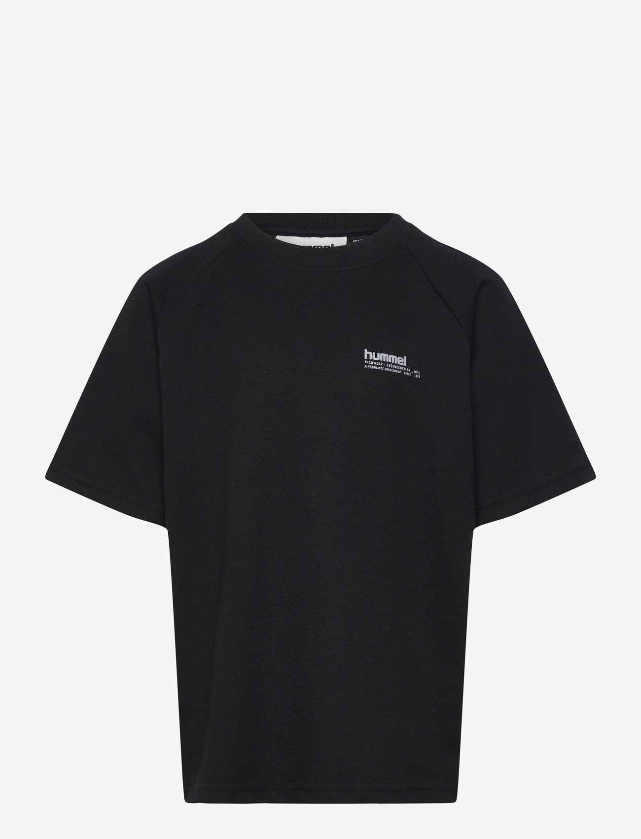 Hummel - hmlJR TECH LOOSE T-SHIRT - sportstoppe - black - 0