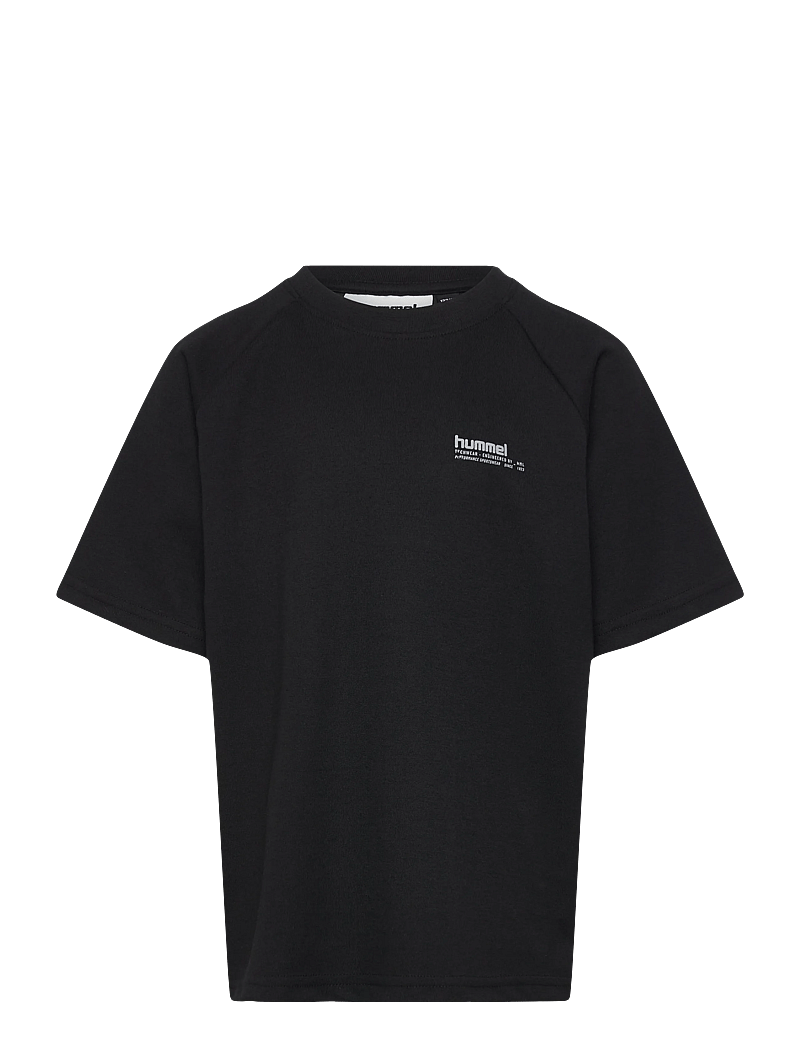 Hummel - hmlJR TECH LOOSE T-SHIRT - sportoberteile - black - 0