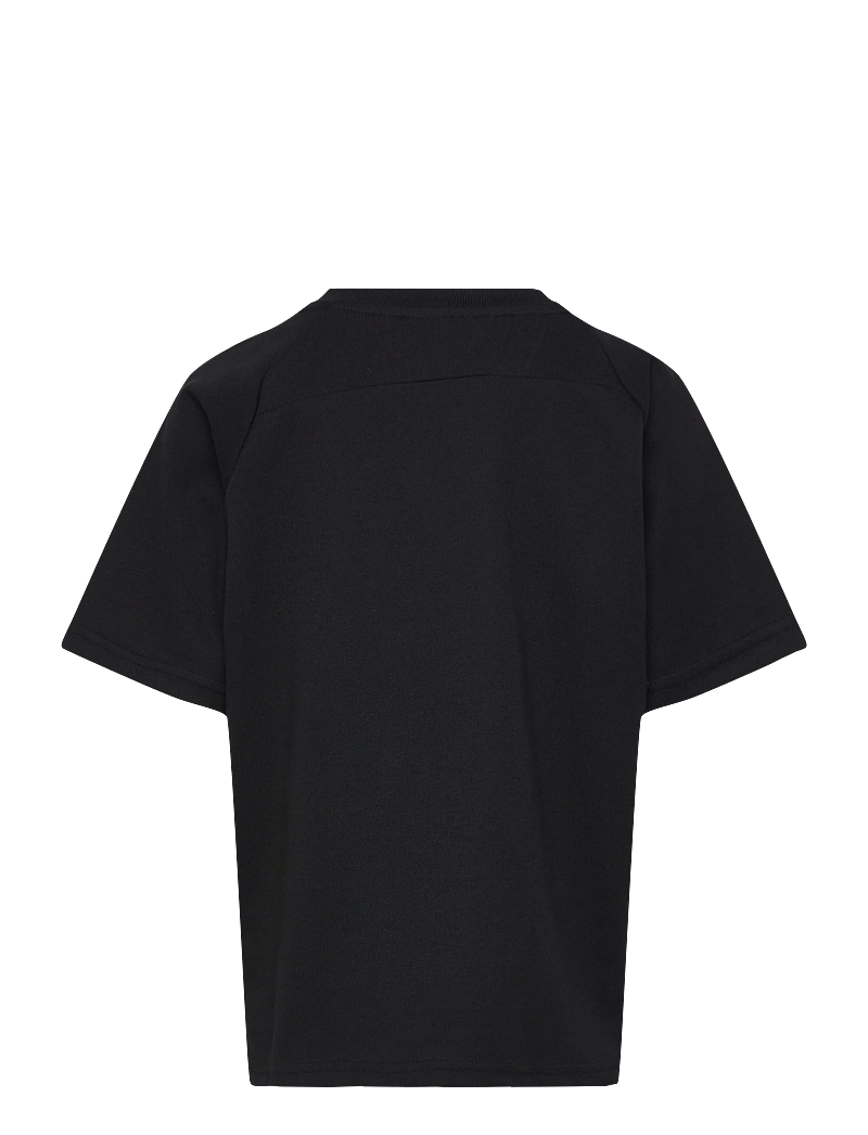 Hummel - hmlJR TECH LOOSE T-SHIRT - sportoberteile - black - 1