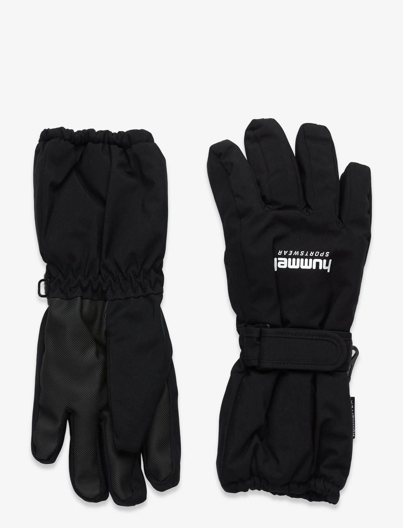 Hummel - hmlJR GLOVES WP - rain gloves - black - 0