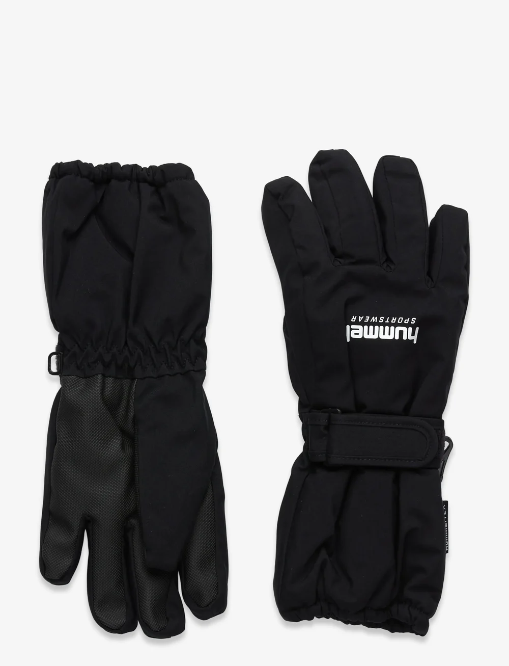 Hummel - hmlJR GLOVES WP - regnvantar - black - 0