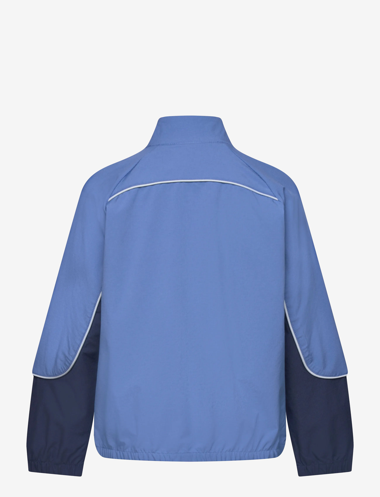 Hummel - hmlJR WOVEN ZIP JACKET - Õueriided - riverside - 1