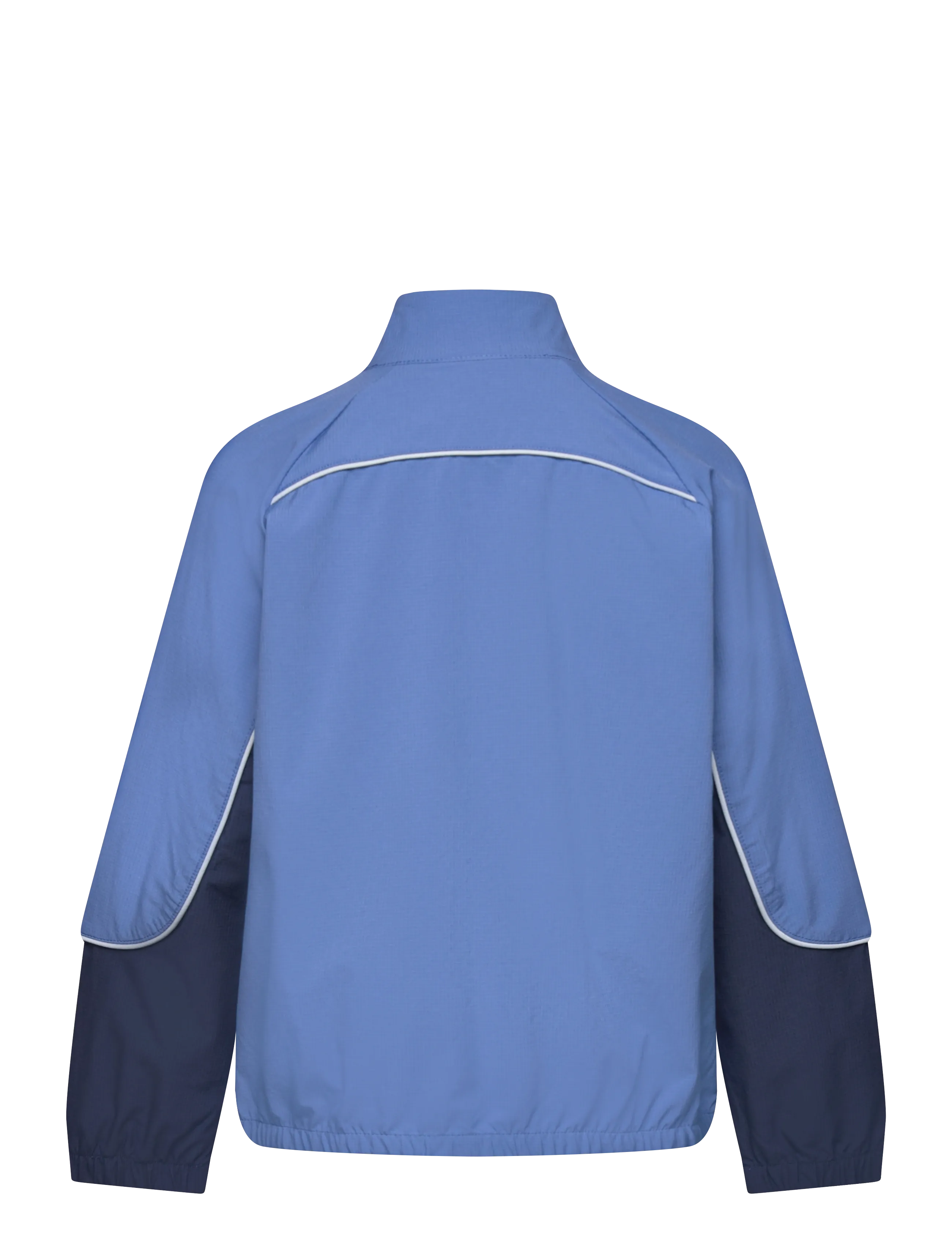 Hummel - hmlJR WOVEN ZIP JACKET - spring jackets - riverside - 1