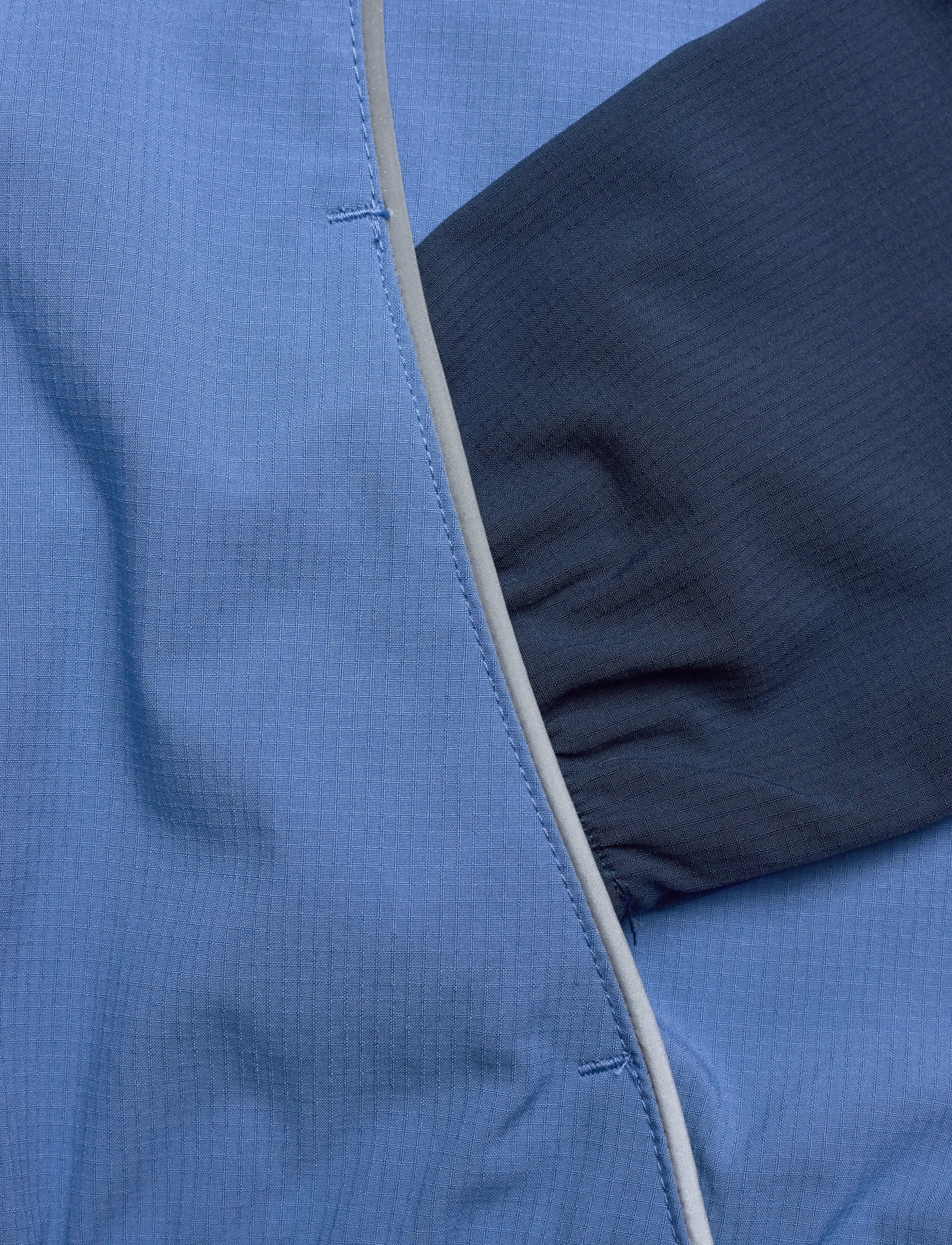 Hummel - hmlJR WOVEN ZIP JACKET - spring jackets - riverside - 3