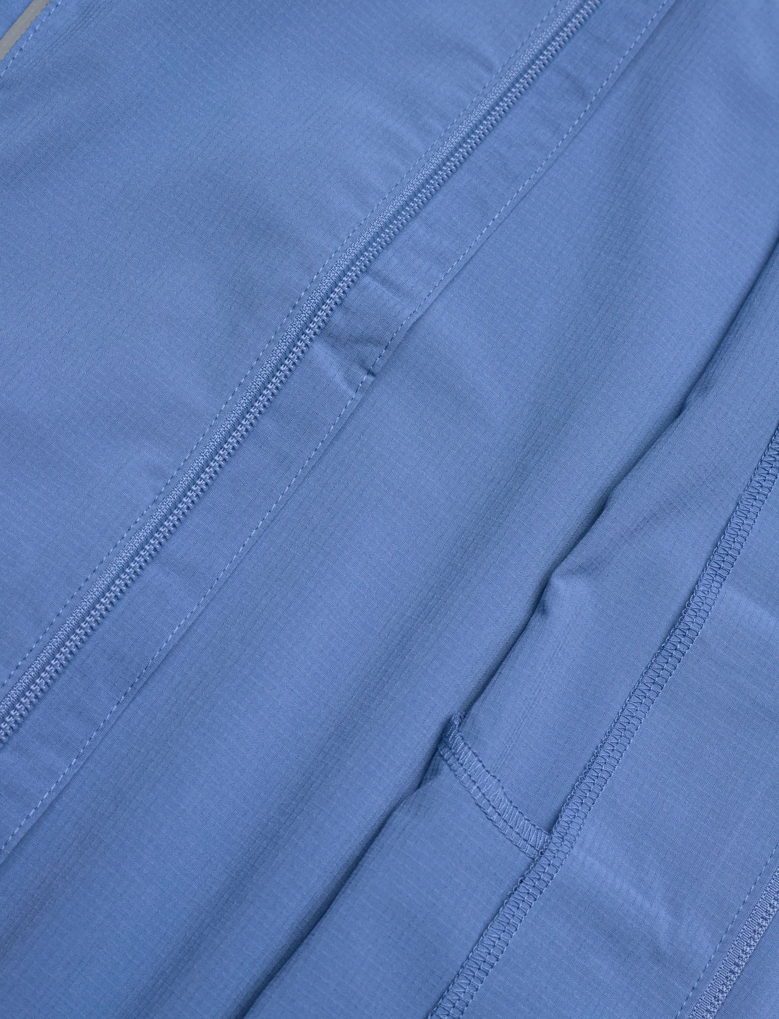 Hummel - hmlJR WOVEN ZIP JACKET - spring jackets - riverside - 4