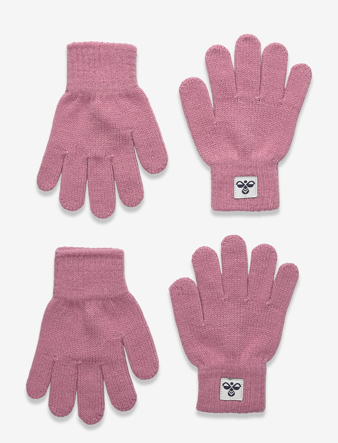 Hummel | Hmljr Knit Gloves 2-Pack | 8-12