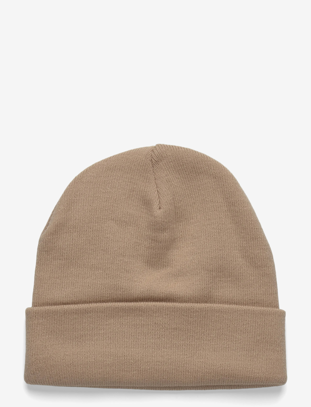 Hummel - hmlJR KNIT BEANIE - beanie mütsid - cornstalk - 1