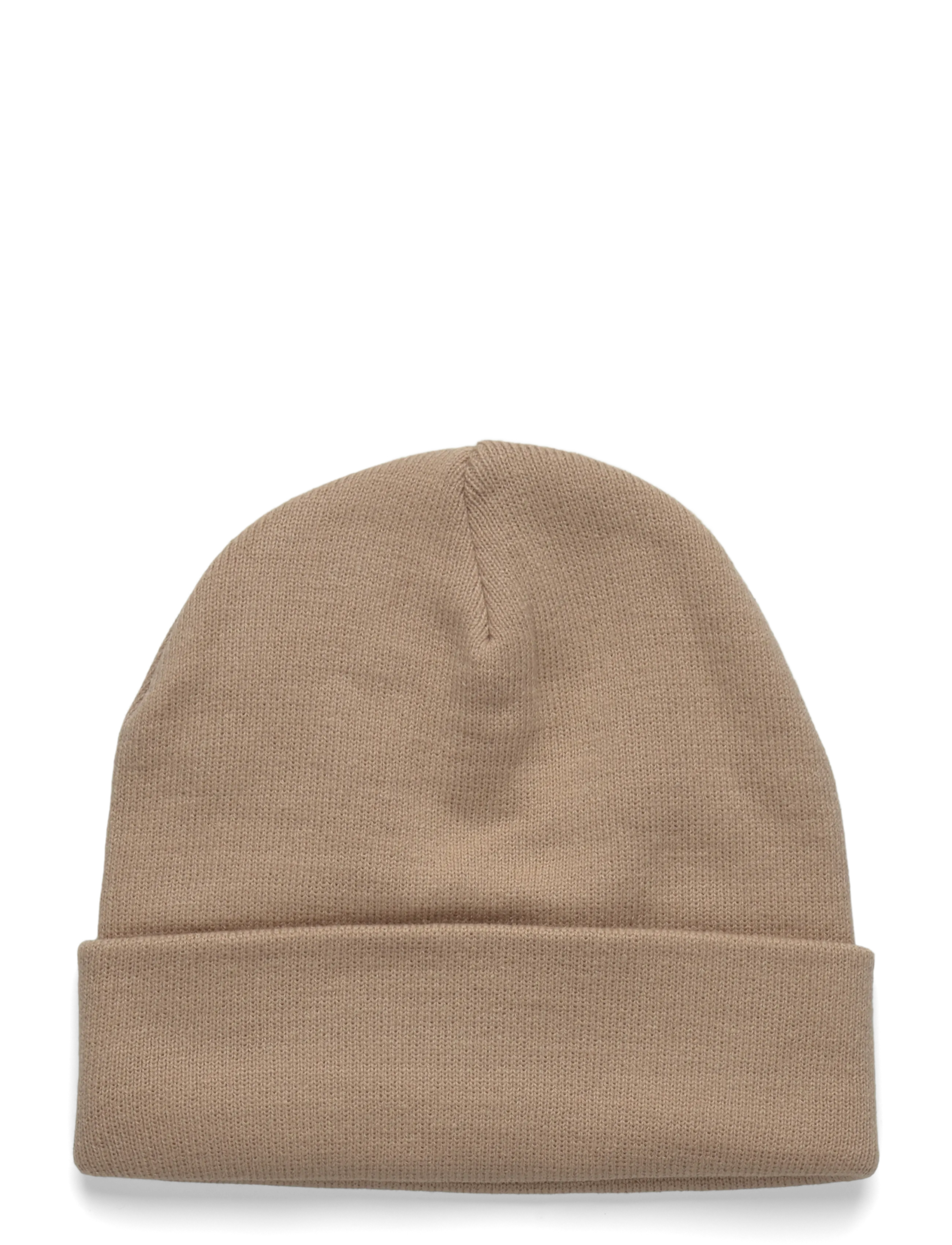Hummel - hmlJR KNIT BEANIE - laveste priser - cornstalk - 1
