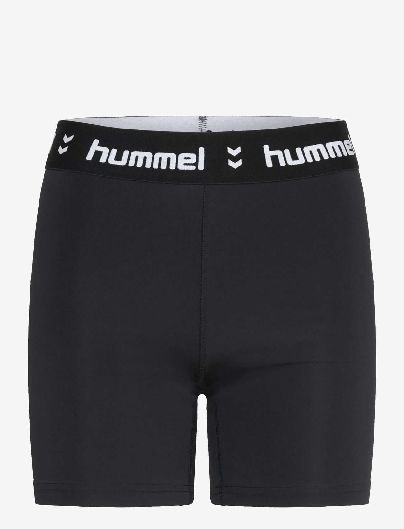 Hummel - hmlPULSE MID WAIST SHORT TIGHTS - training shorts - black - 0