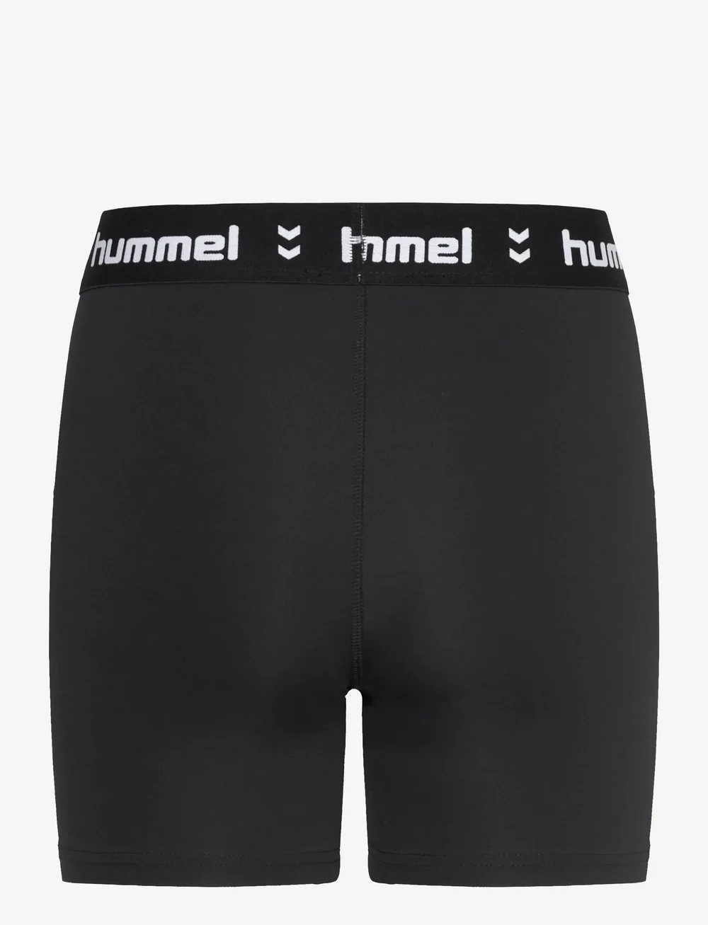 Hummel - hmlPULSE MID WAIST SHORT TIGHTS - lühikesed treeningpüksid - black - 1