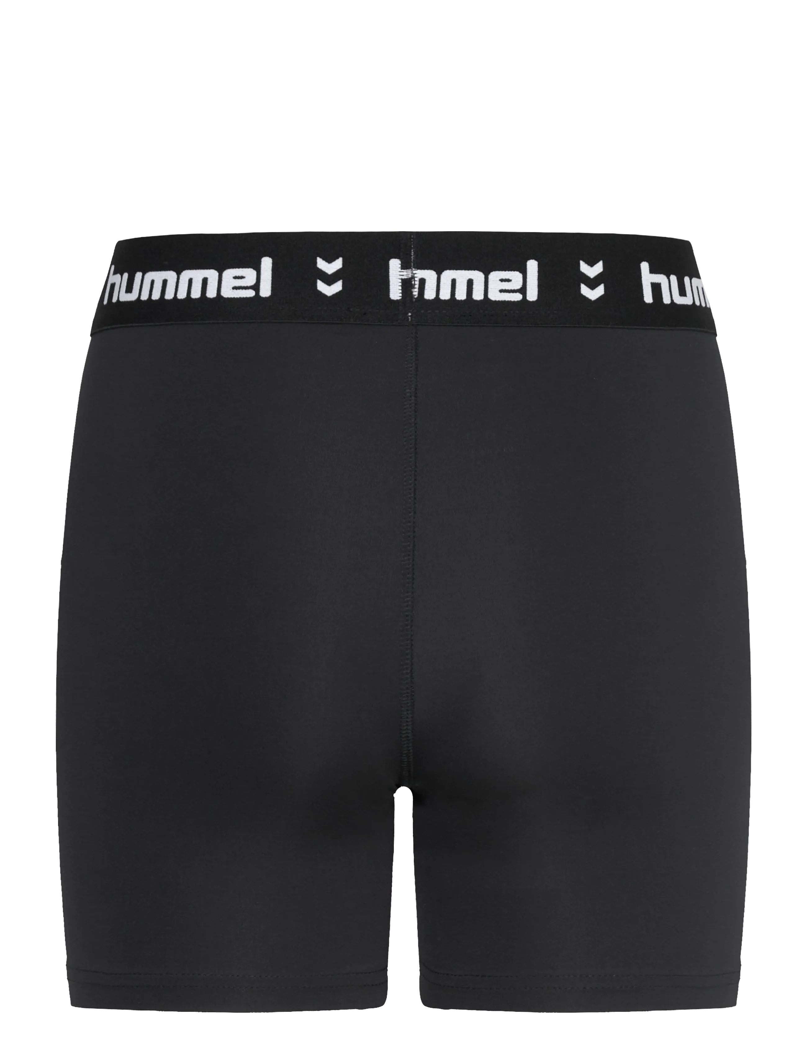 Hummel - hmlPULSE MID WAIST SHORT TIGHTS - treenishortsit - black - 1