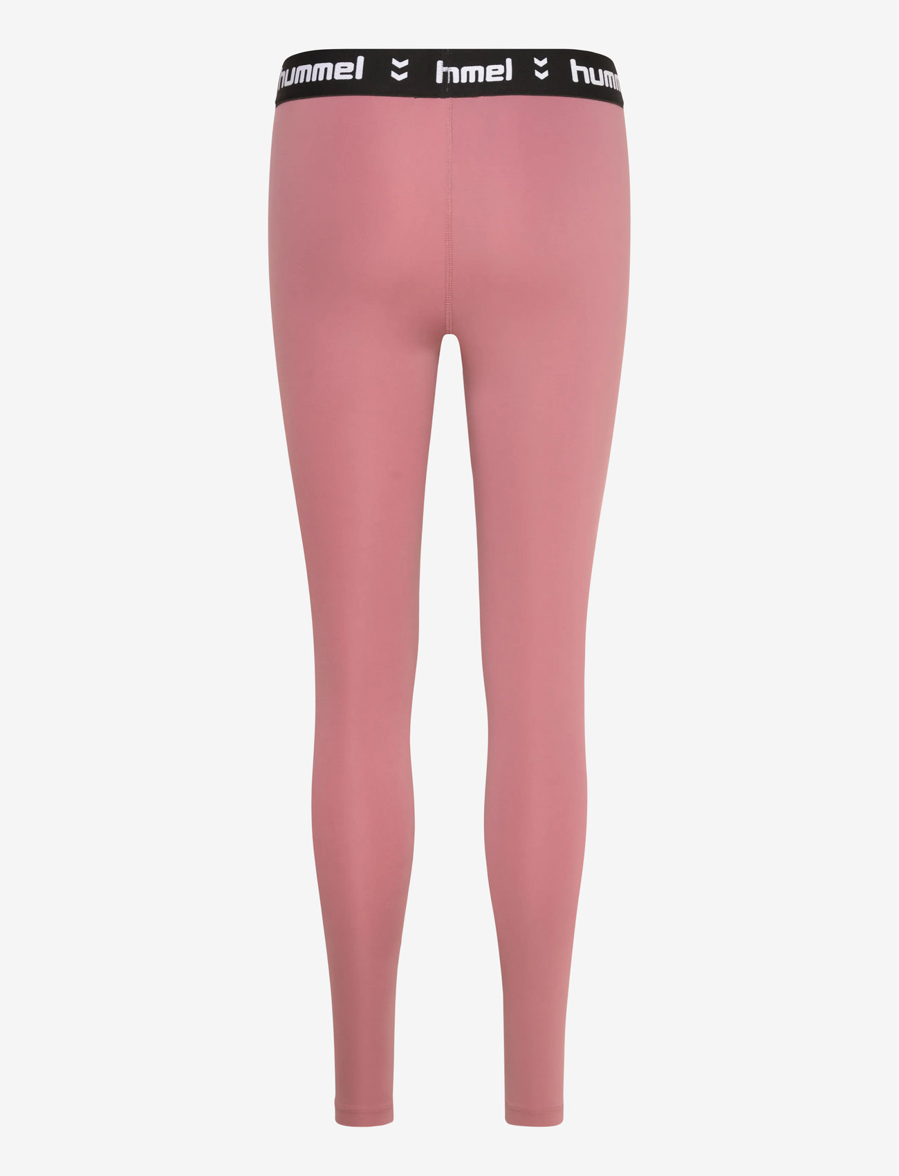 Hummel - hmlPULSE MID WAIST TIGHTS - træningstights - wistful mauve - 1