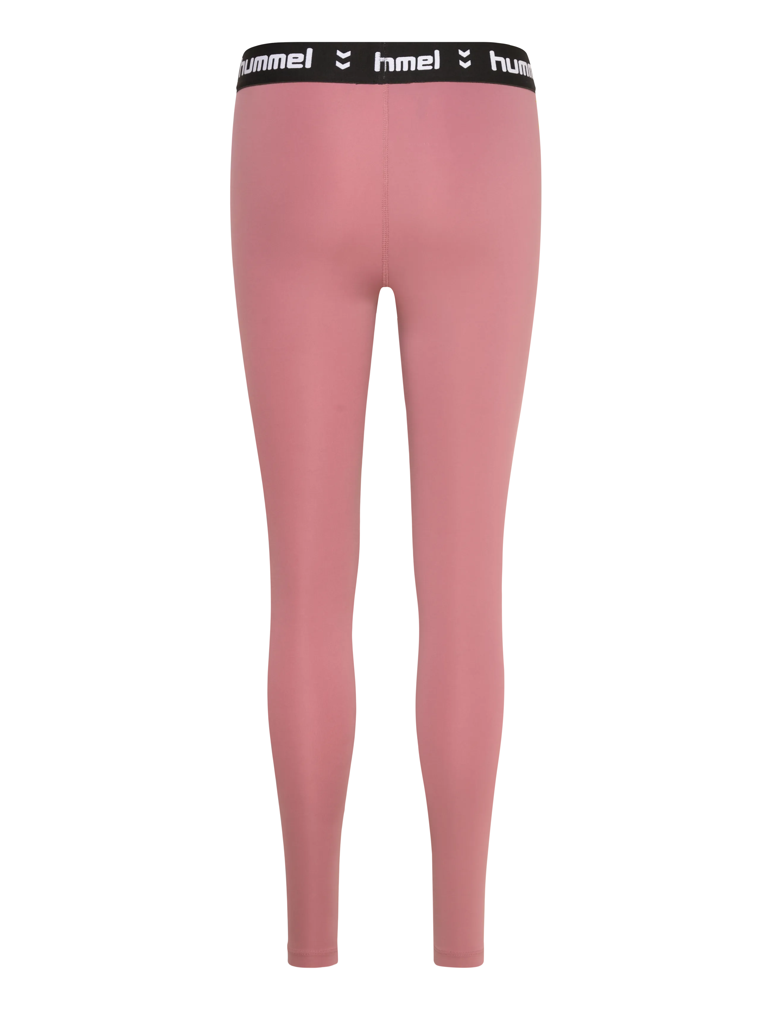Hummel - hmlPULSE MID WAIST TIGHTS - volle länge - wistful mauve - 1