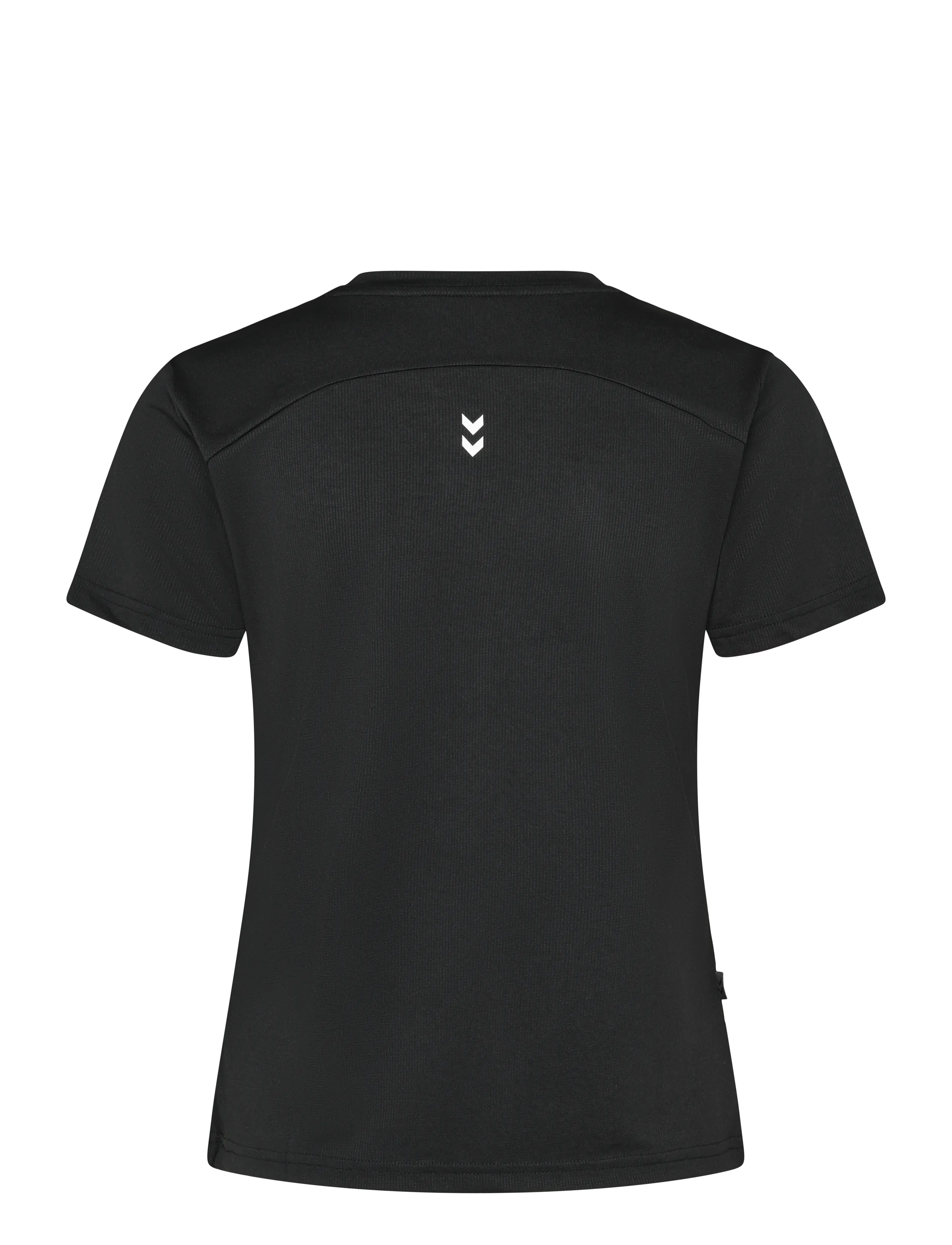 Hummel - hmlPULSE WORKOUT W T-SHIRT S/S - black - 1