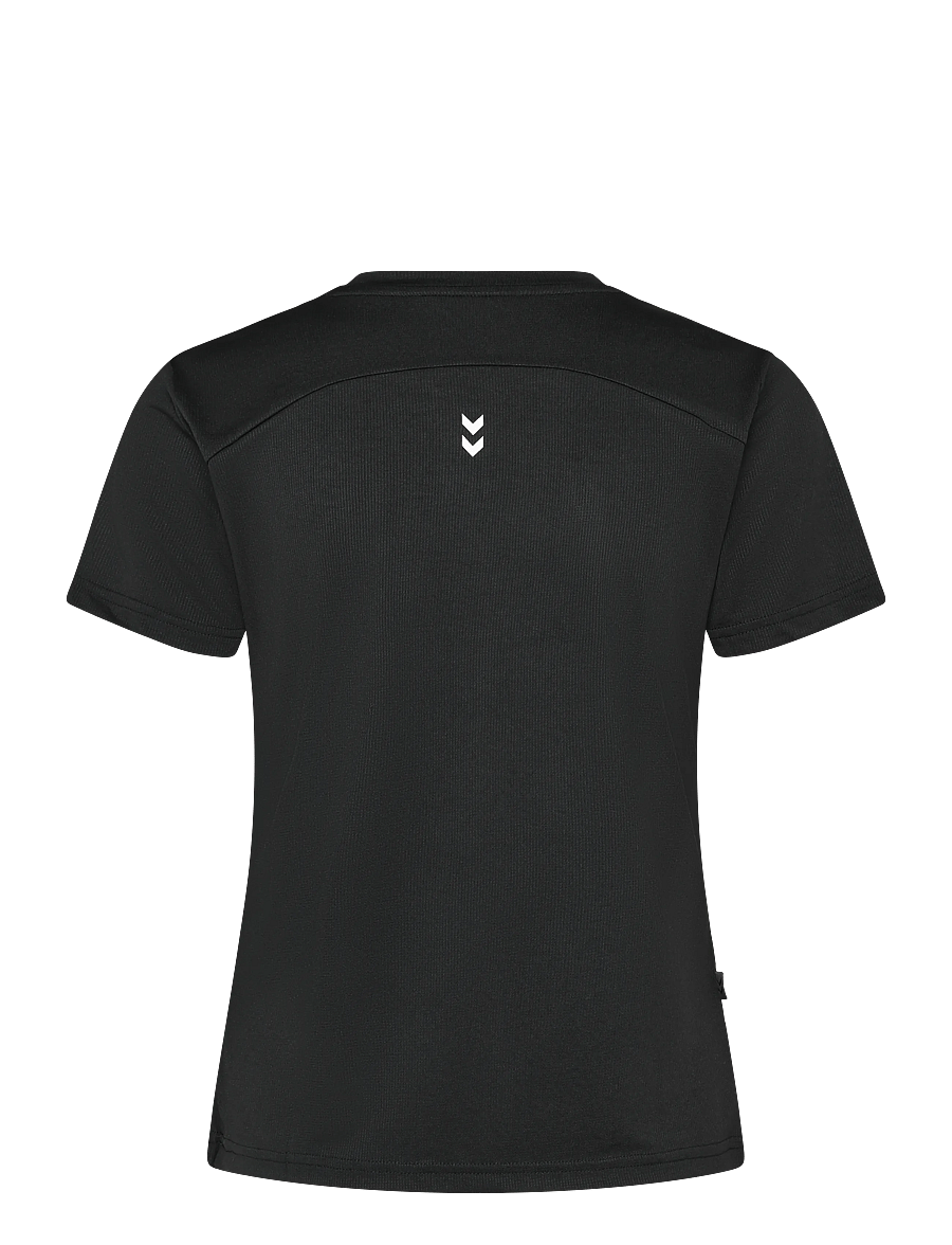 Hummel - hmlPULSE WORKOUT W T-SHIRT S/S - black - 1