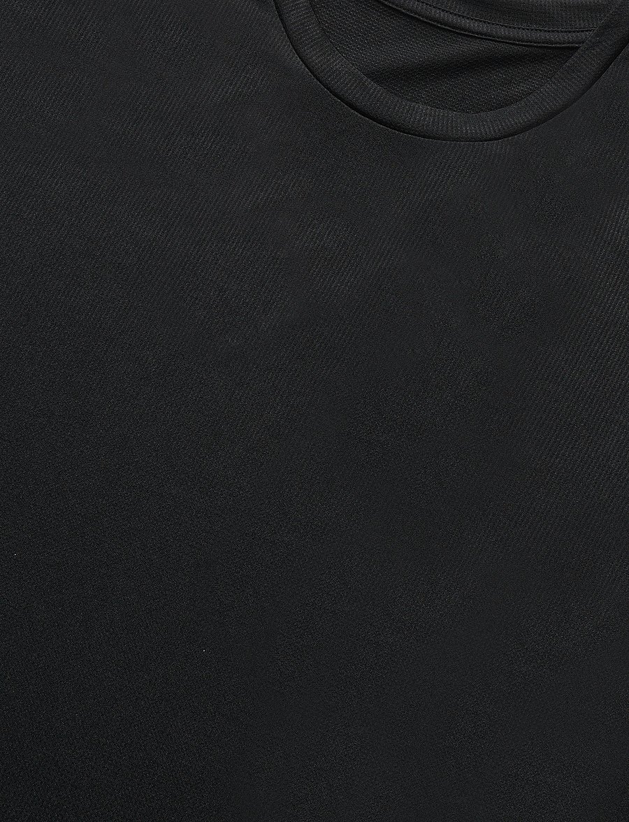 Hummel - hmlPULSE WORKOUT W T-SHIRT S/S - black - 2