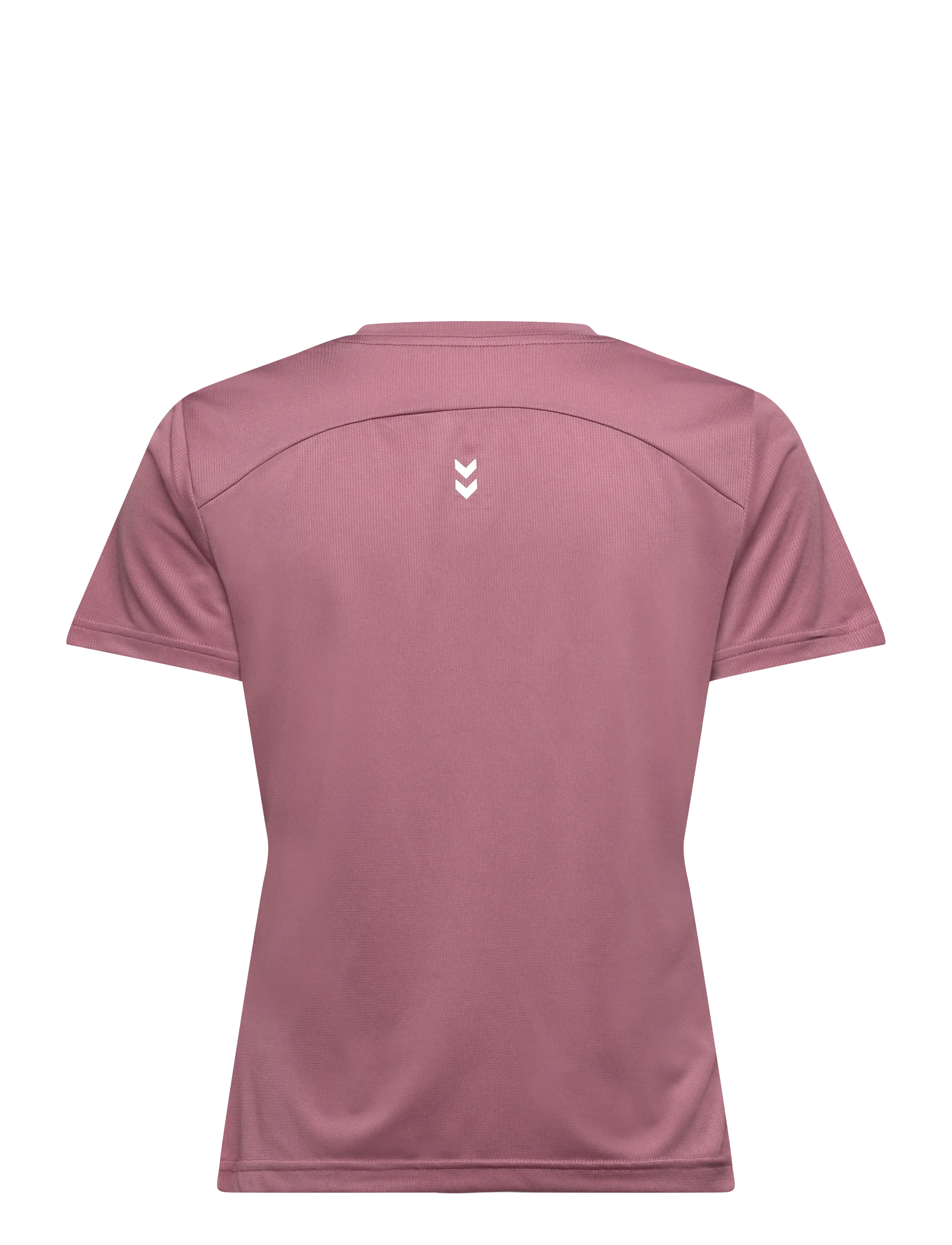 Hummel - hmlPULSE WORKOUT W T-SHIRT S/S - wistful mauve - 1
