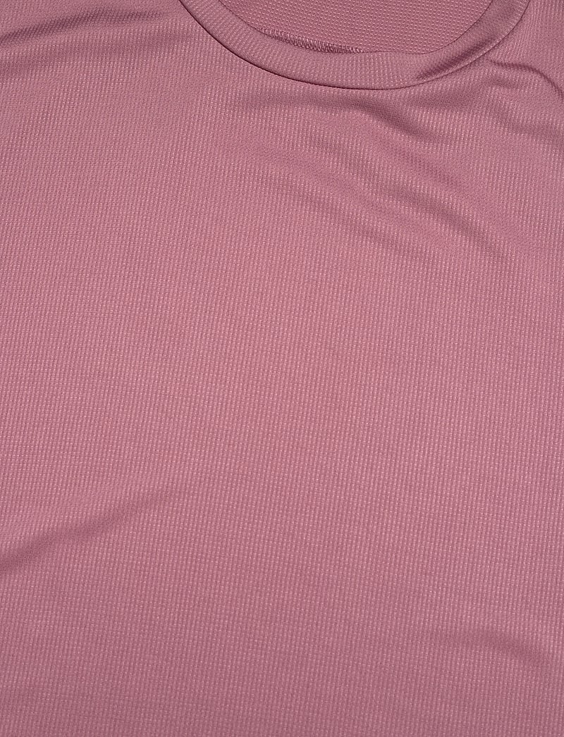 Hummel - hmlPULSE WORKOUT W T-SHIRT S/S - t-shirty - wistful mauve - 2