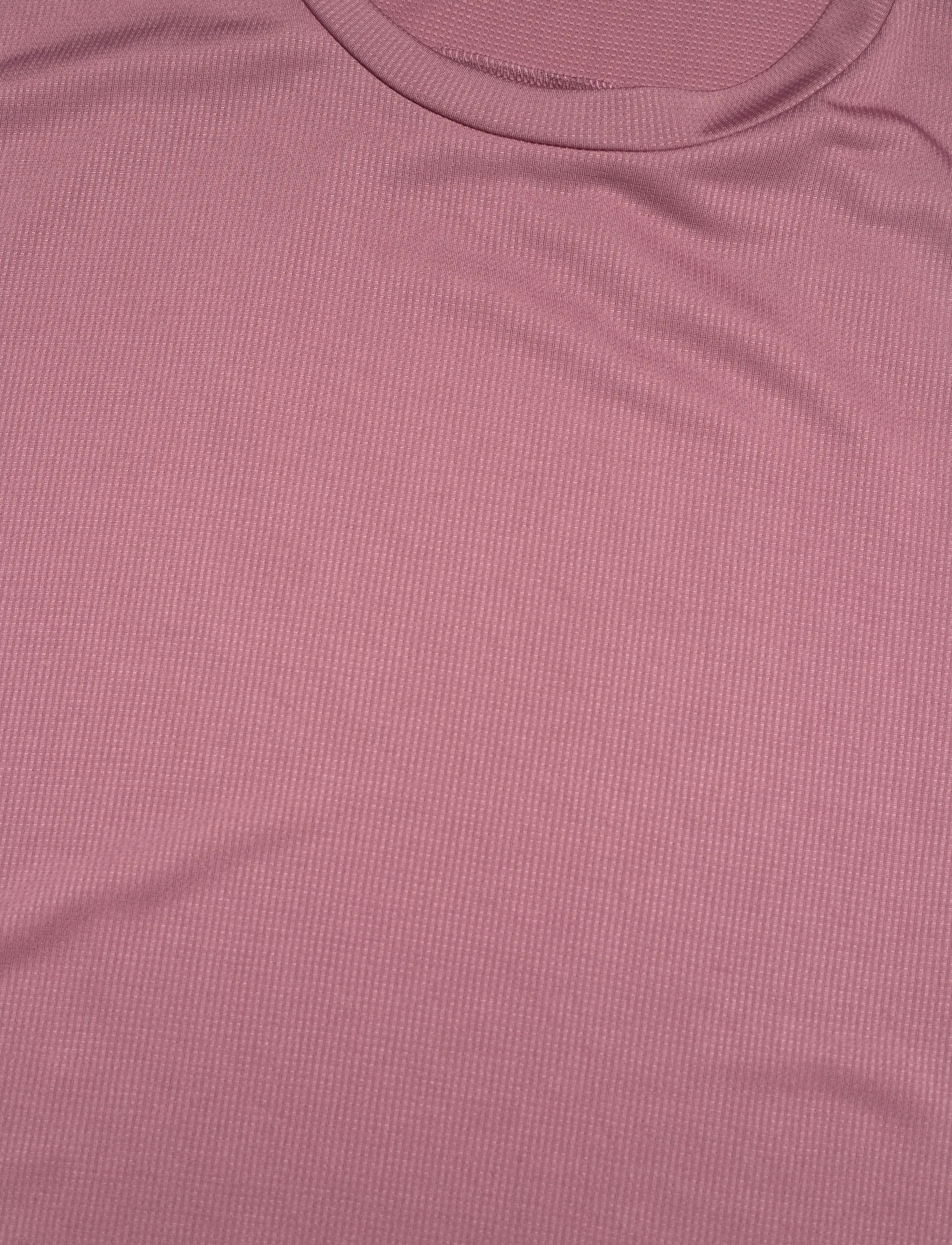 Hummel - hmlPULSE WORKOUT W T-SHIRT S/S - wistful mauve - 2
