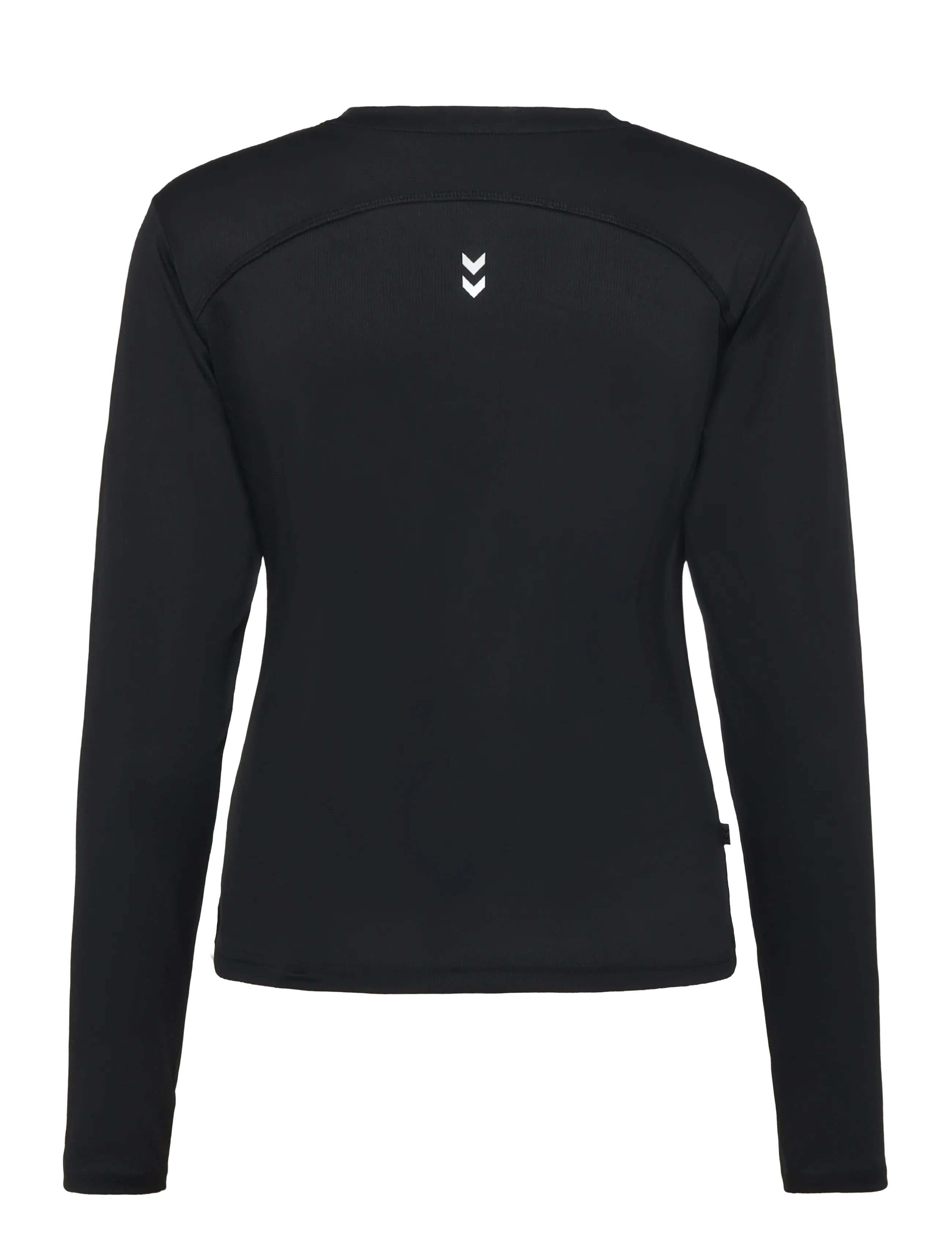Hummel - hmlPULSE WORKOUT W T-SHIRT L/S - black - 1