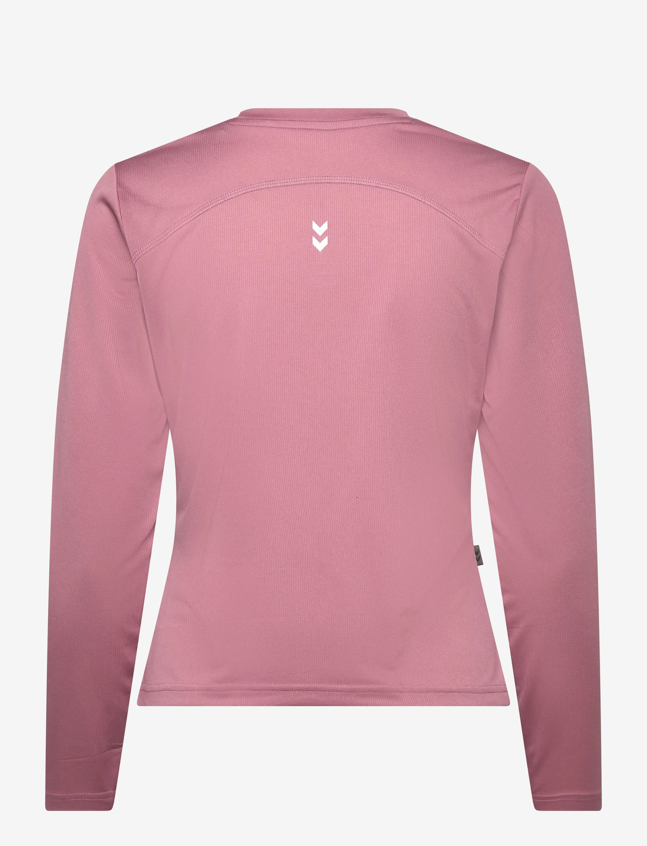 Hummel - hmlPULSE WORKOUT W T-SHIRT L/S - pikkade varrukatega alussärgid - wistful mauve - 1