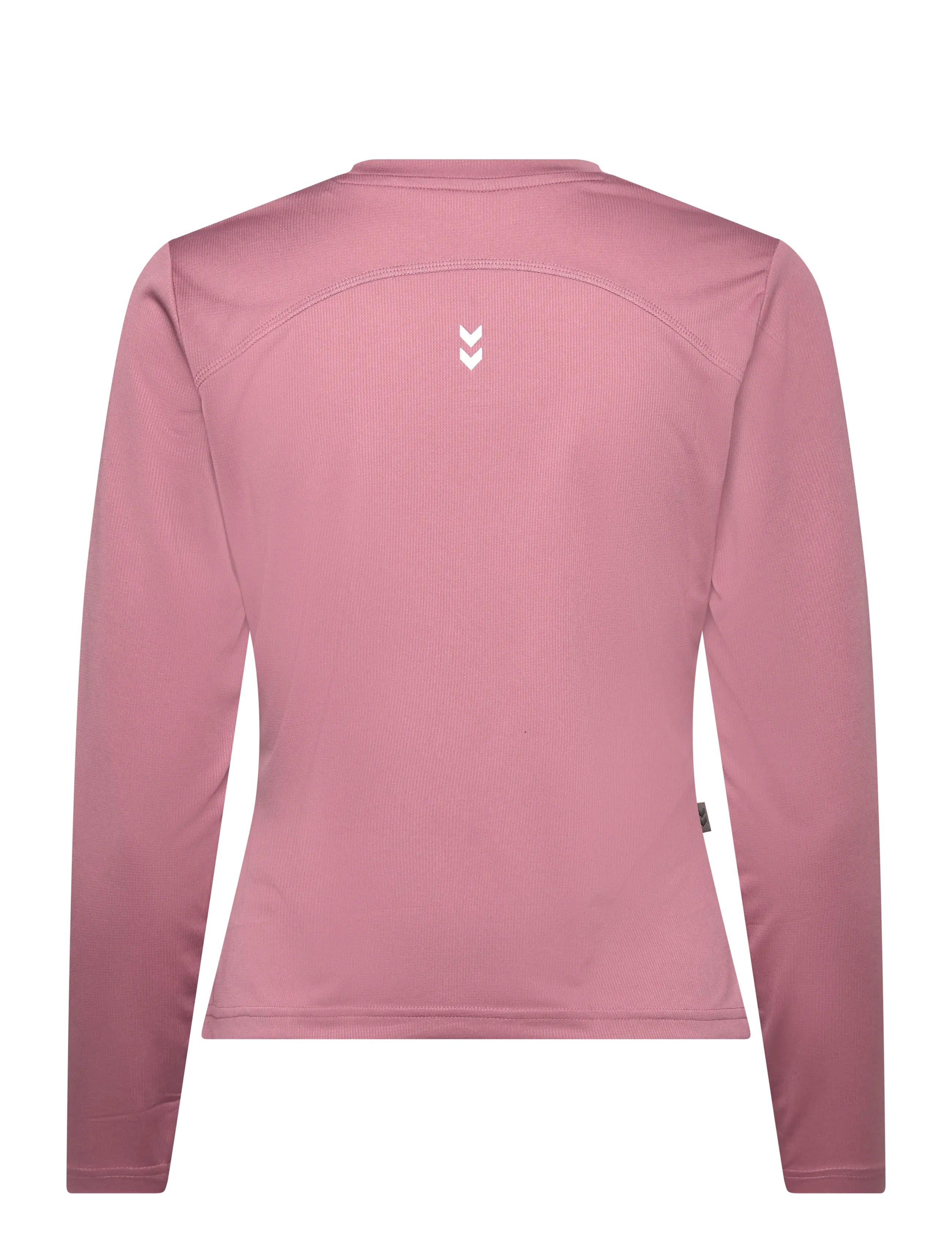 Hummel - hmlPULSE WORKOUT W T-SHIRT L/S - wistful mauve - 1