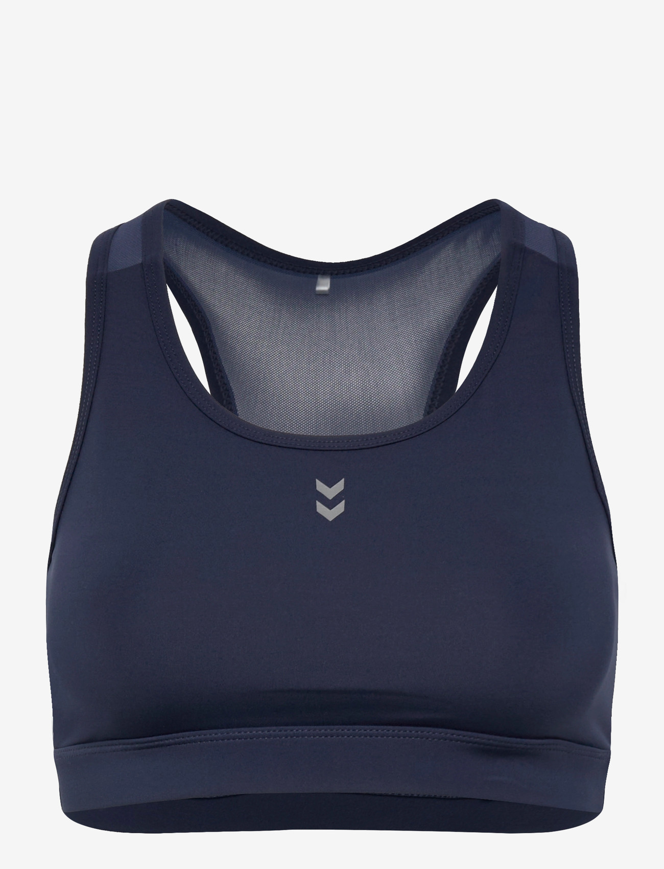 Hummel - hmlPULSE MEDIUM SUPPORT BRA - madalaimad hinnad - dress blues - 0