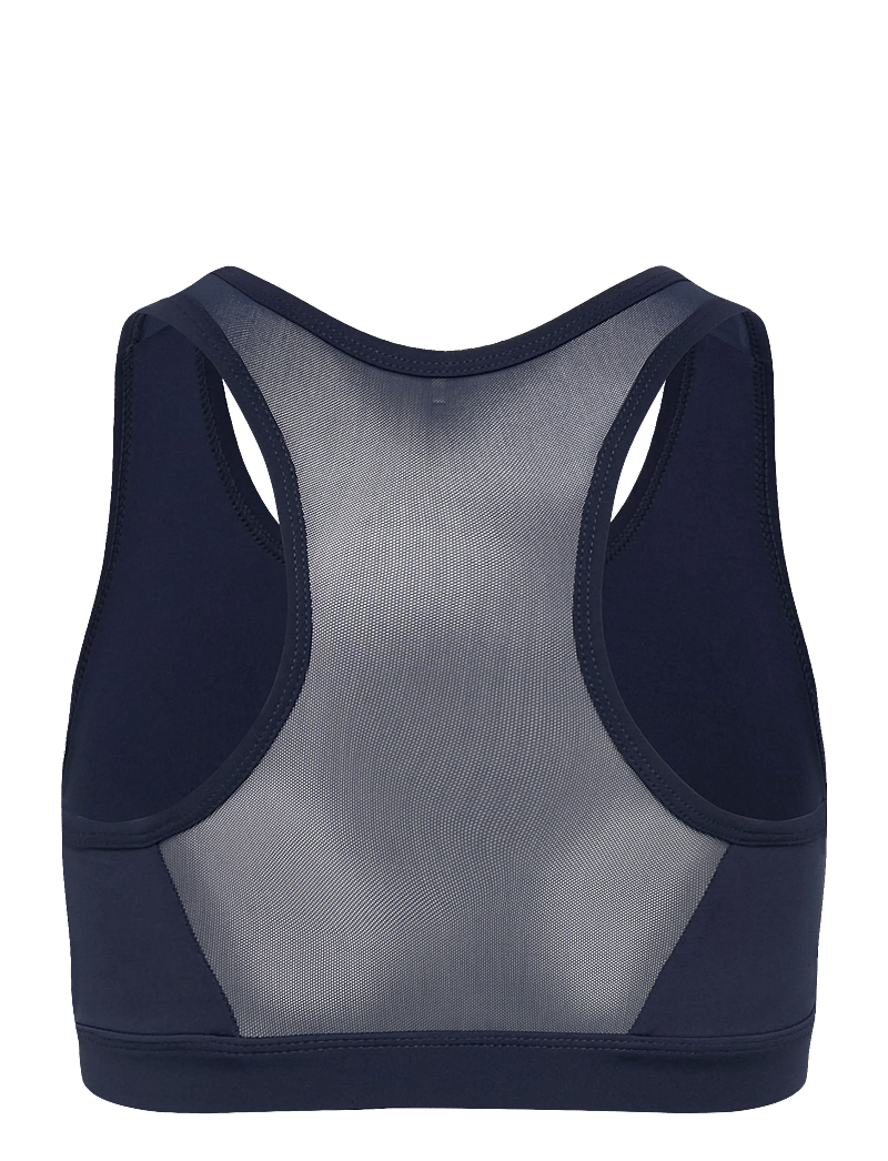 Hummel - hmlPULSE MEDIUM SUPPORT BRA - sport-bhs - dress blues - 1