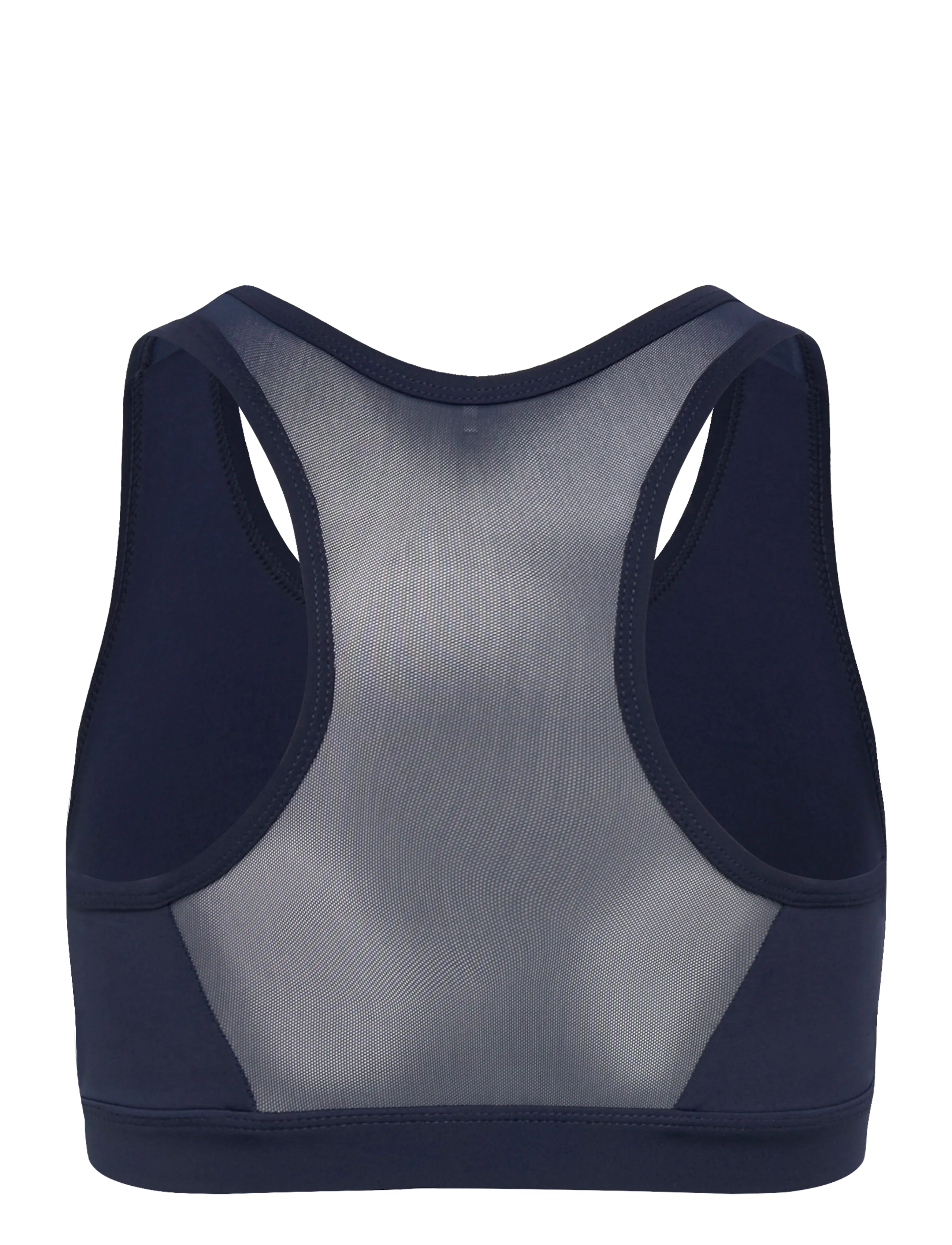 Hummel - hmlPULSE MEDIUM SUPPORT BRA - die niedrigsten preise - dress blues - 1