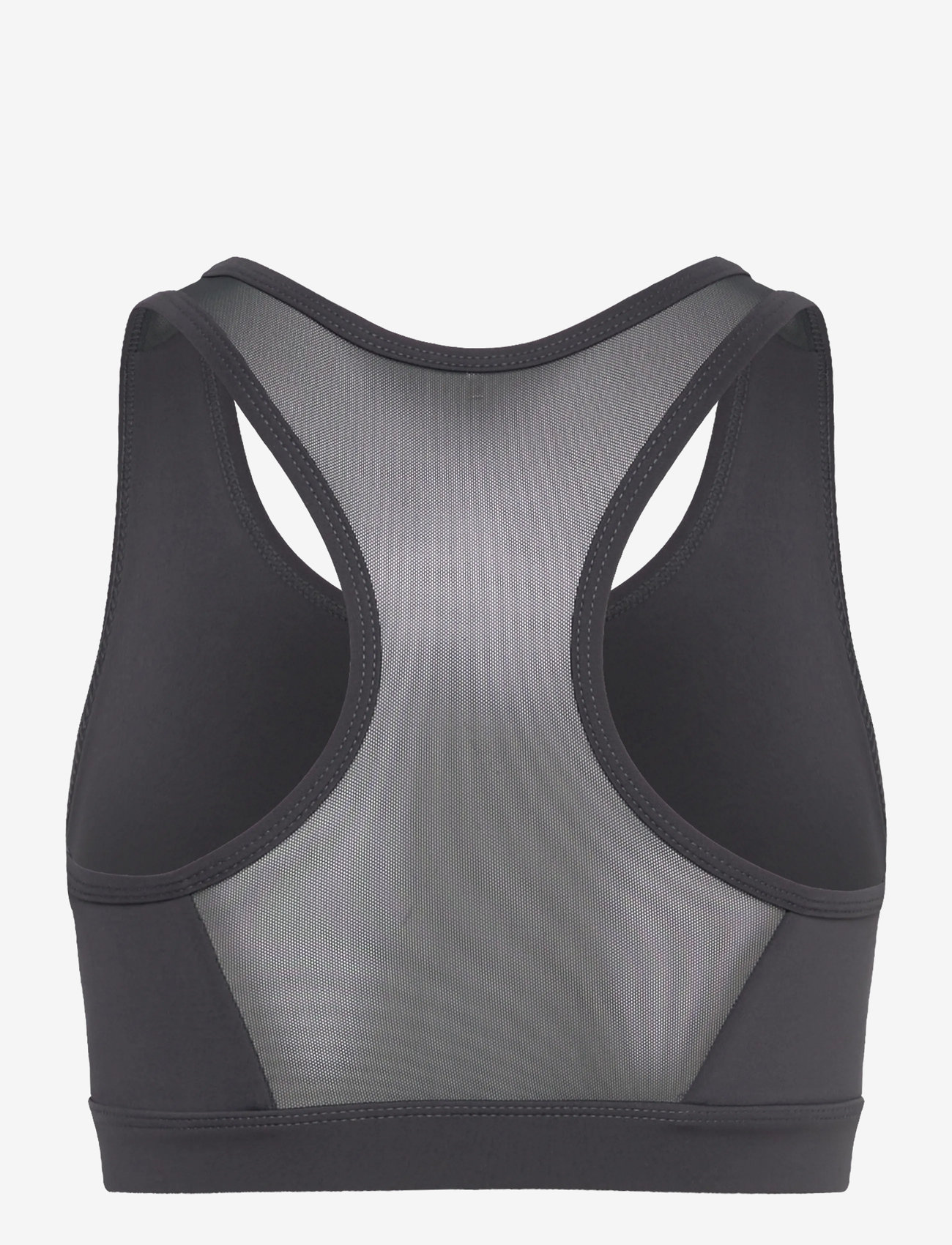 Hummel - hmlPULSE MEDIUM SUPPORT BRA - laveste priser - ebony - 1