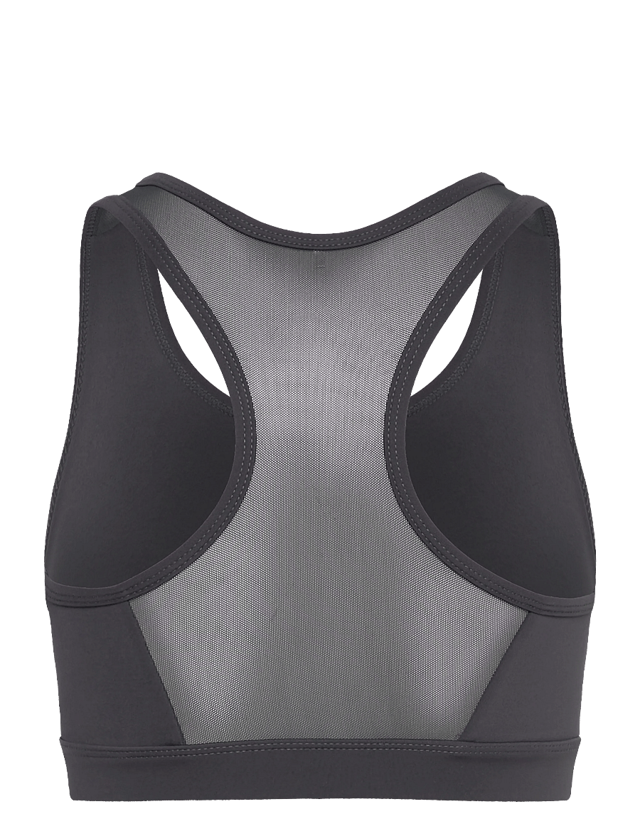 Hummel - hmlPULSE MEDIUM SUPPORT BRA - sport-bhs - ebony - 1