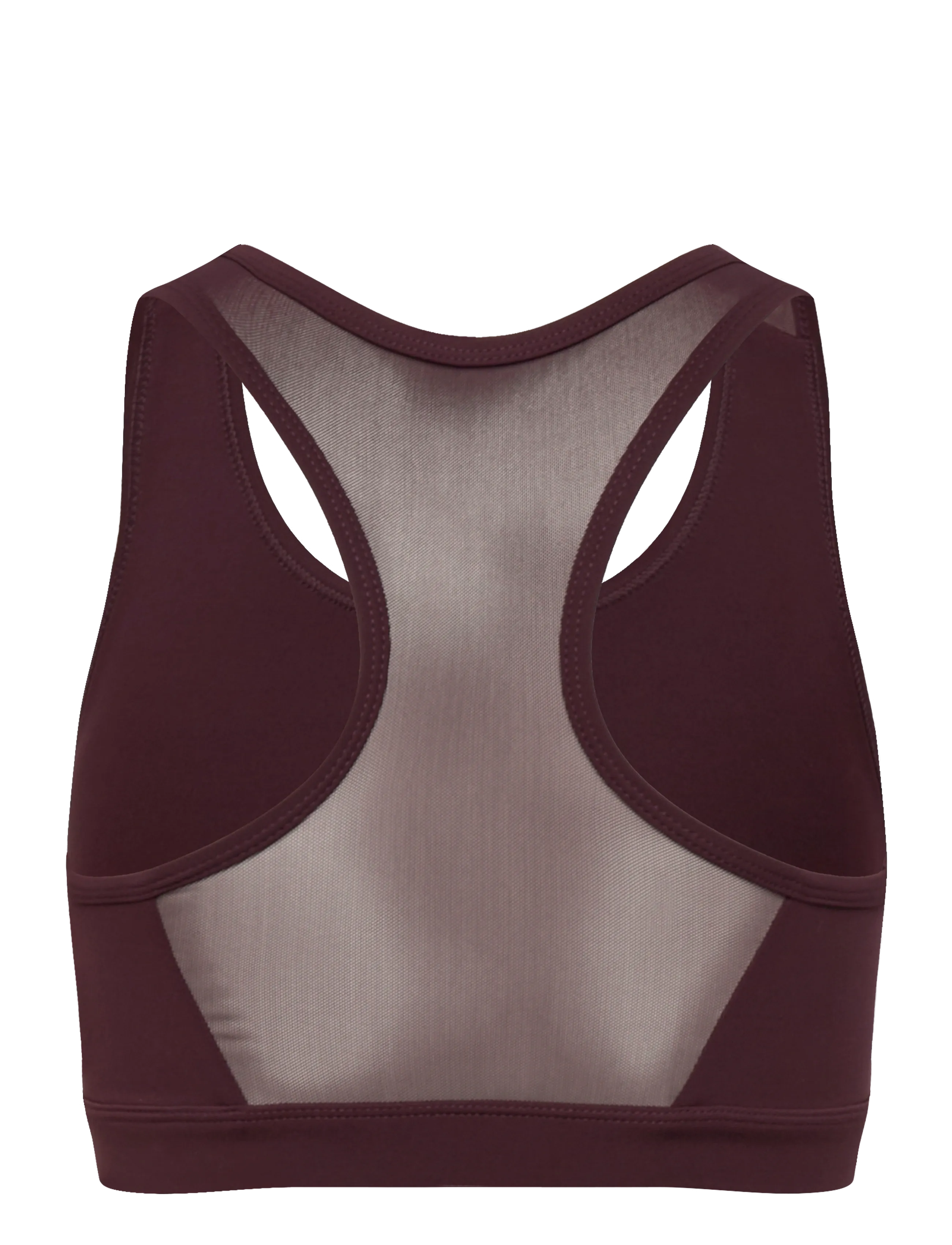 Hummel - hmlPULSE MEDIUM SUPPORT BRA - die niedrigsten preise - fudge - 1