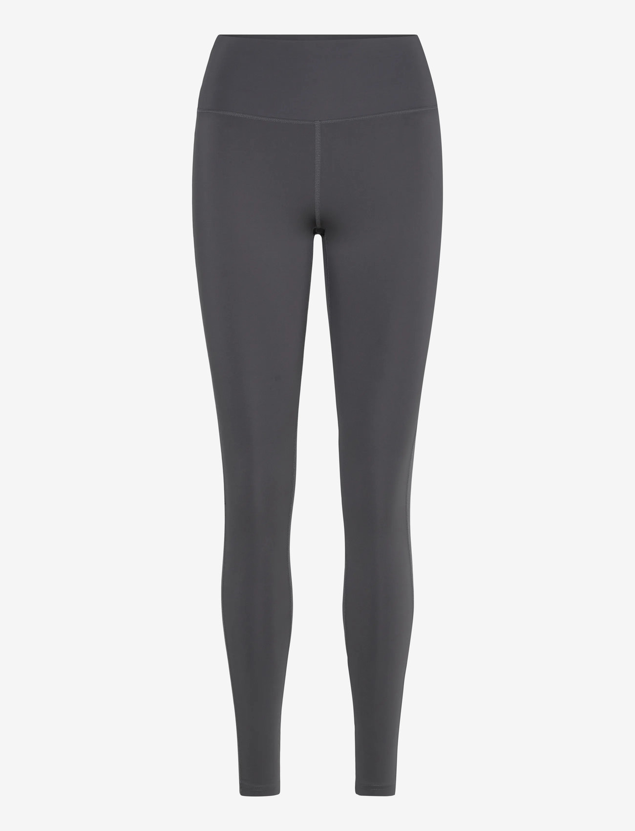 Hummel - hmlPULSE HIGH WAIST TIGHTS - training tights - ebony - 0