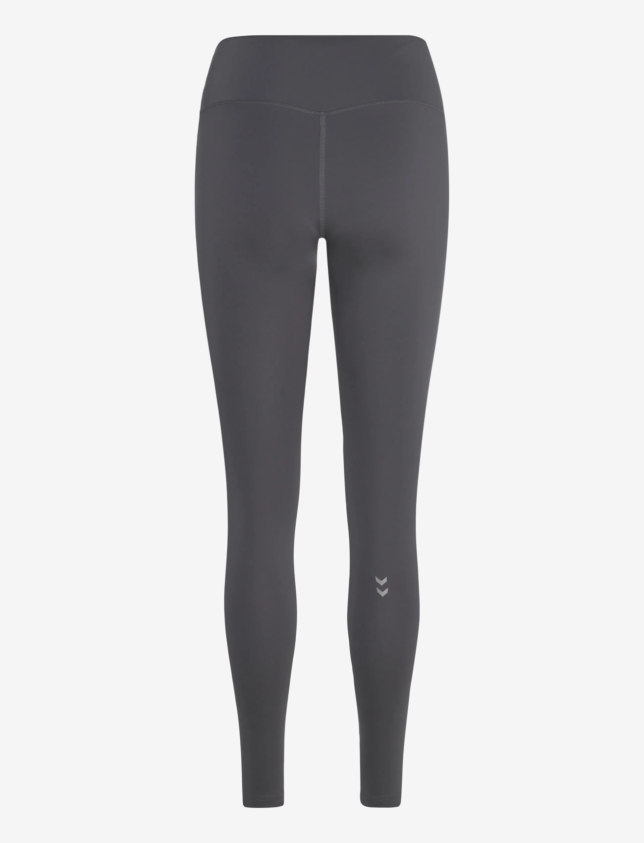 Hummel - hmlPULSE HIGH WAIST TIGHTS - training tights - ebony - 1