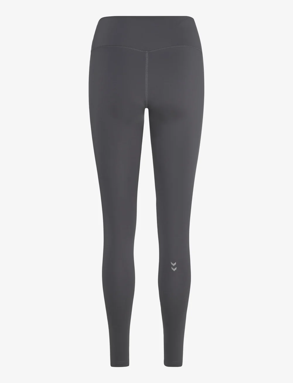 Hummel - hmlPULSE HIGH WAIST TIGHTS - tights - ebony - 1