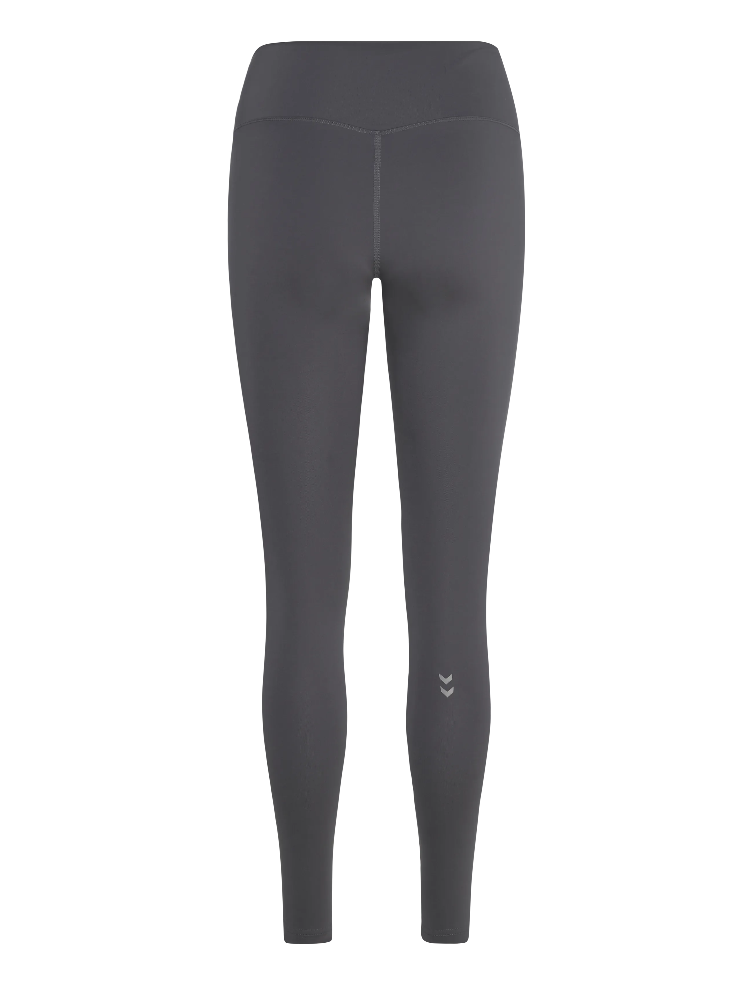 Hummel - hmlPULSE HIGH WAIST TIGHTS - treniņu legingi - ebony - 1