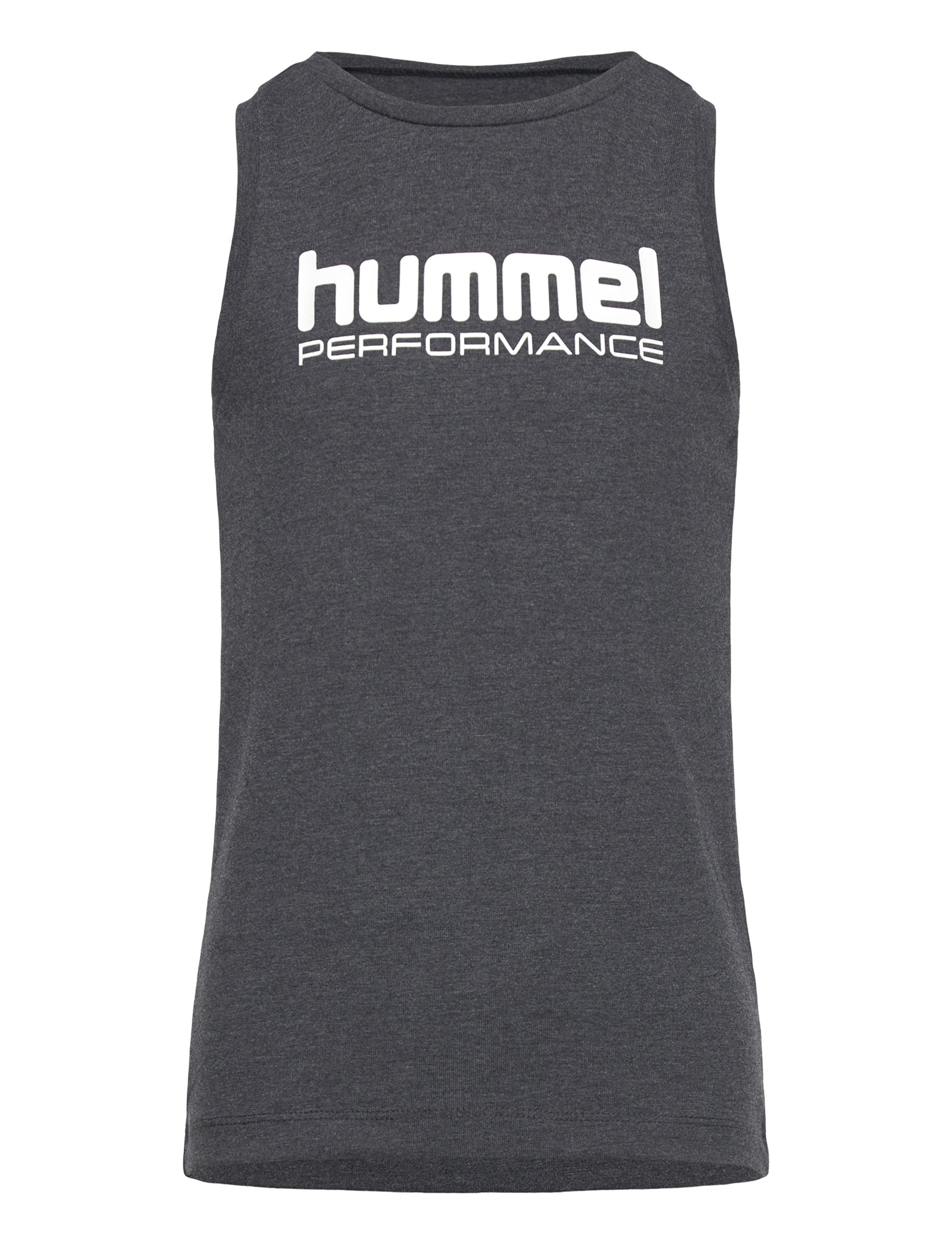 HUMMEL Hmljr Oberteil Schwarz - 122/128 - Kinder