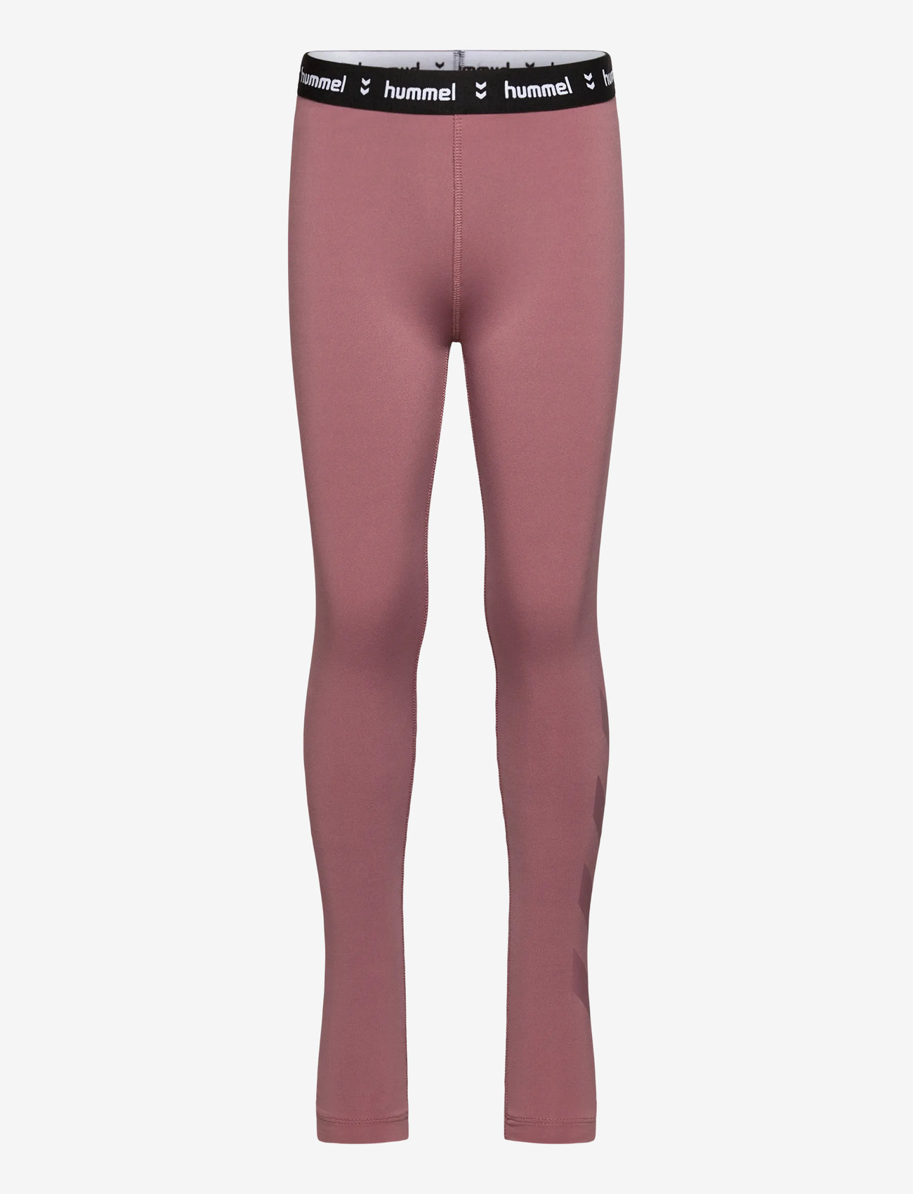 Hummel - hmlJR PULSE MID WAIST TIGHTS - wistful mauve - 0