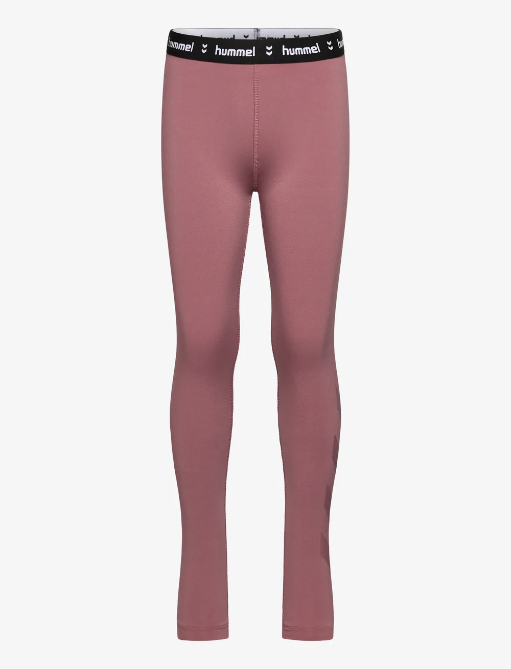 Hummel - hmlJR PULSE MID WAIST TIGHTS - leggings - wistful mauve - 0