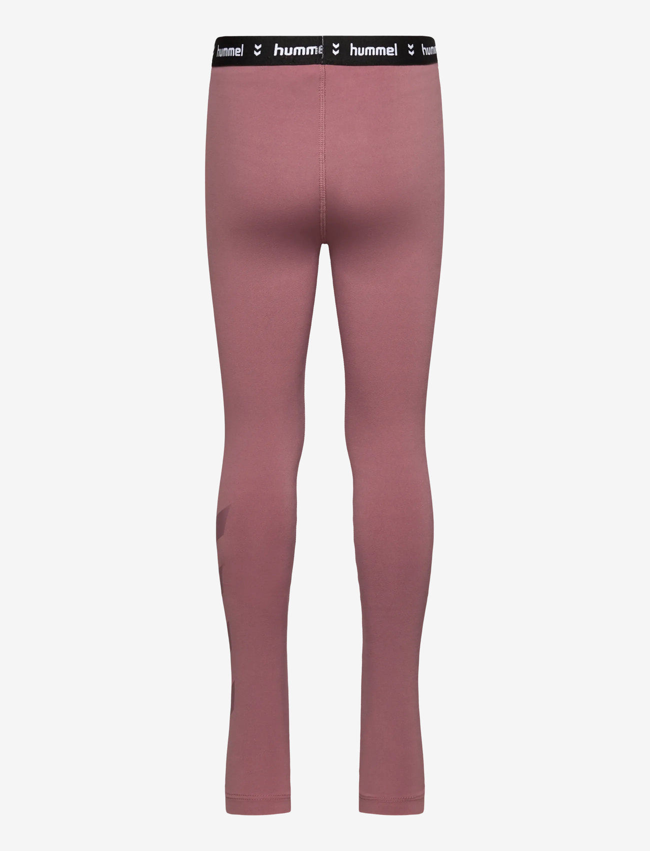 Hummel - hmlJR PULSE MID WAIST TIGHTS - wistful mauve - 1